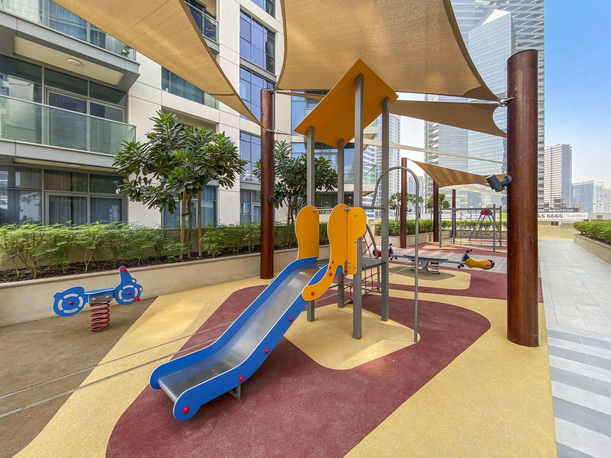 Silkhaus New And Modern 1bdr In Downtown Heart In New Tower Apartamento *