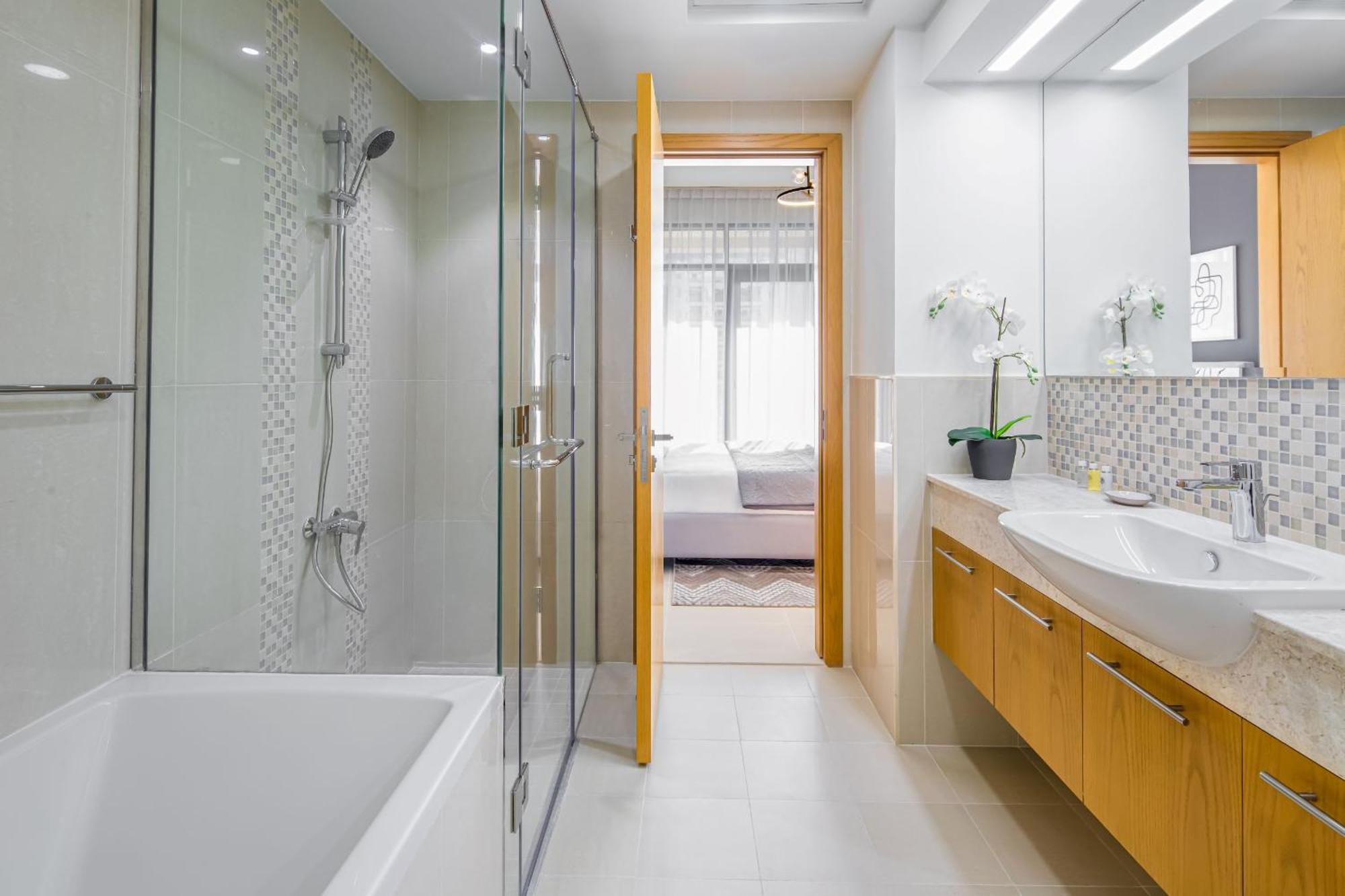 Apartamento Silkhaus New And Modern 1bdr In Downtown Heart In New Tower *