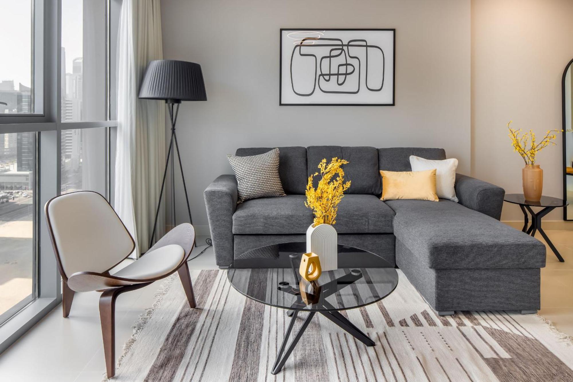 Apartamento Silkhaus New And Modern 1bdr In Downtown Heart In New Tower *