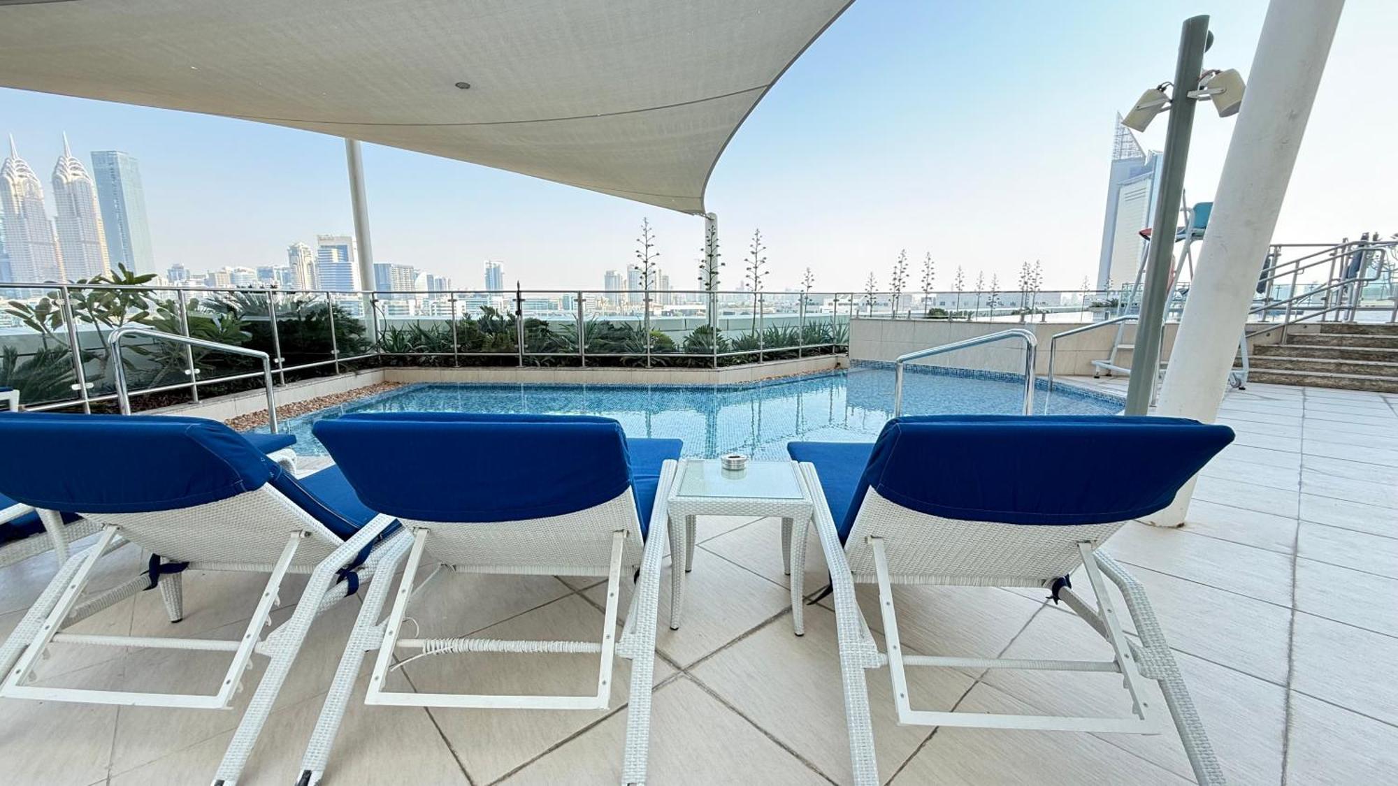 Ultimate Avani Next To Palm Jumeirah Apartamento
