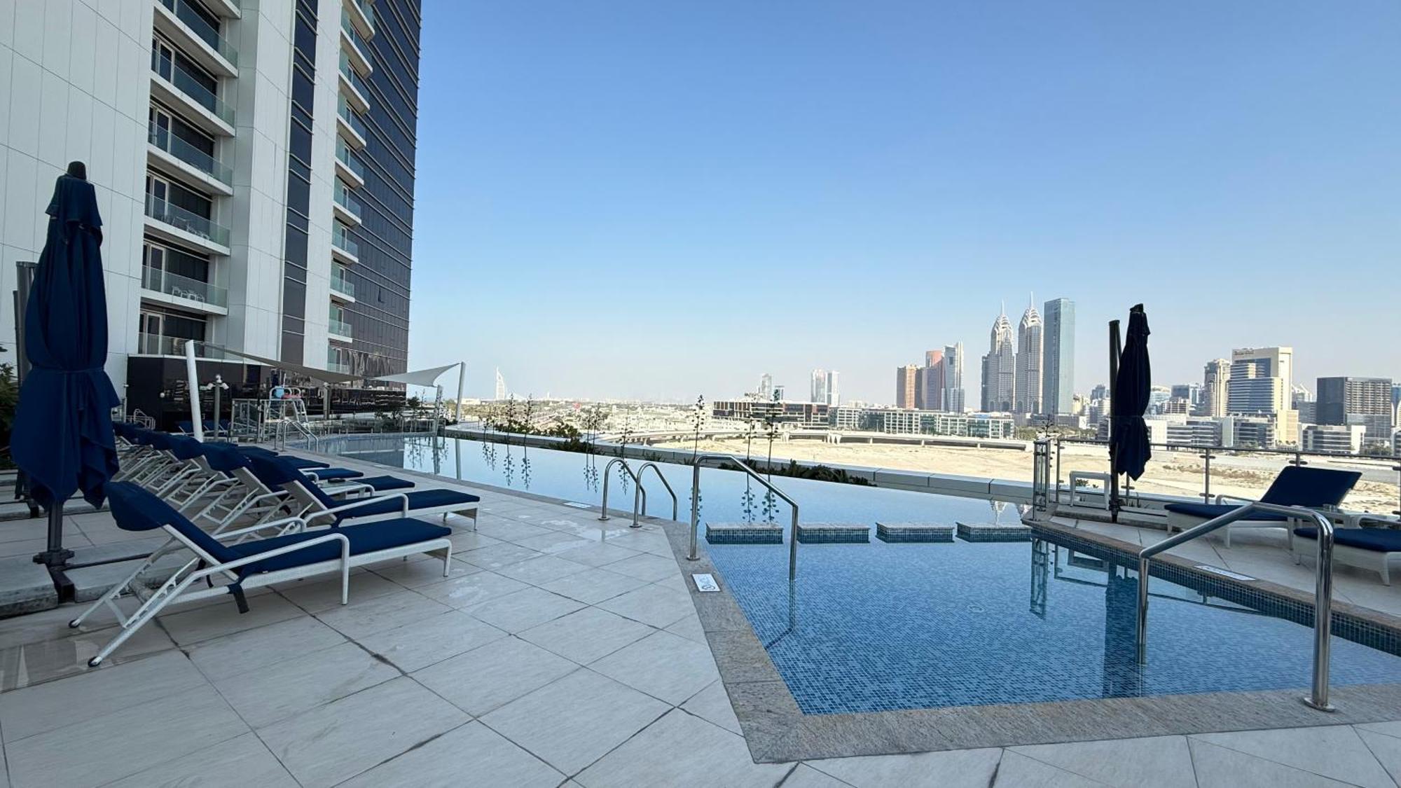 Appartement Ultimate Avani Next To Palm Jumeirah