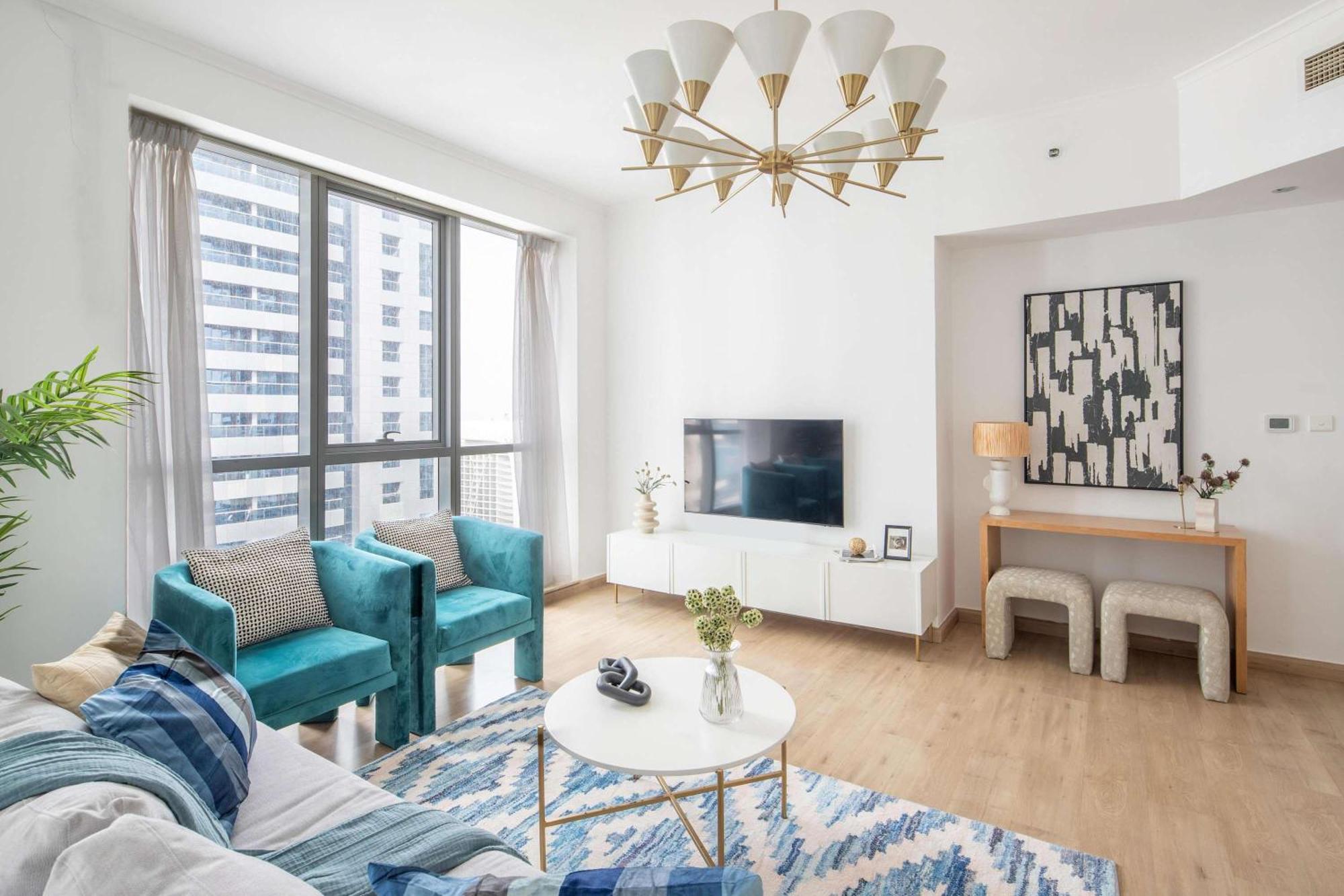 Appartamento Frank Porter - Torch Tower Dubai