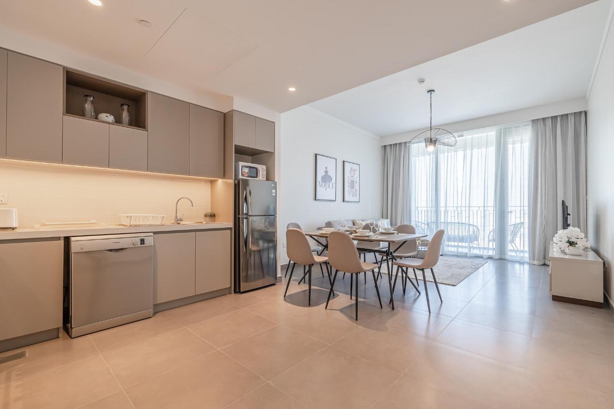 Spacious 2bdr In Creek Harbor With View *