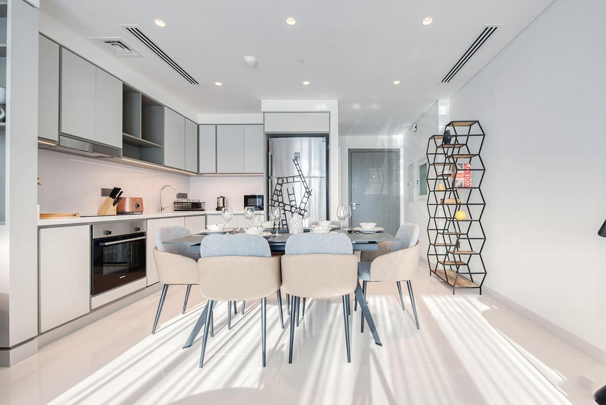 2br In Sunrise Bay Tower 1 By Pk Holidays Appartement
