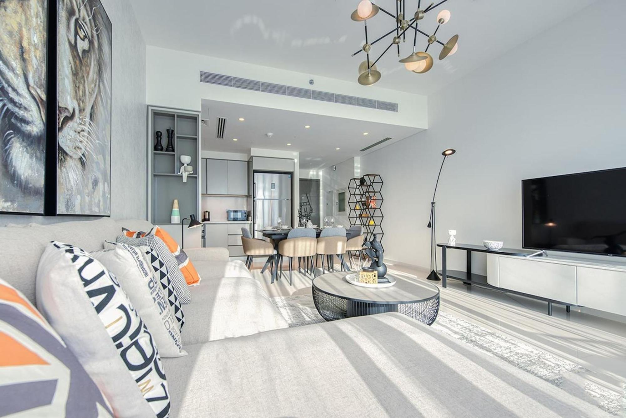2br In Sunrise Bay Tower 1 By Pk Holidays * Dubaï