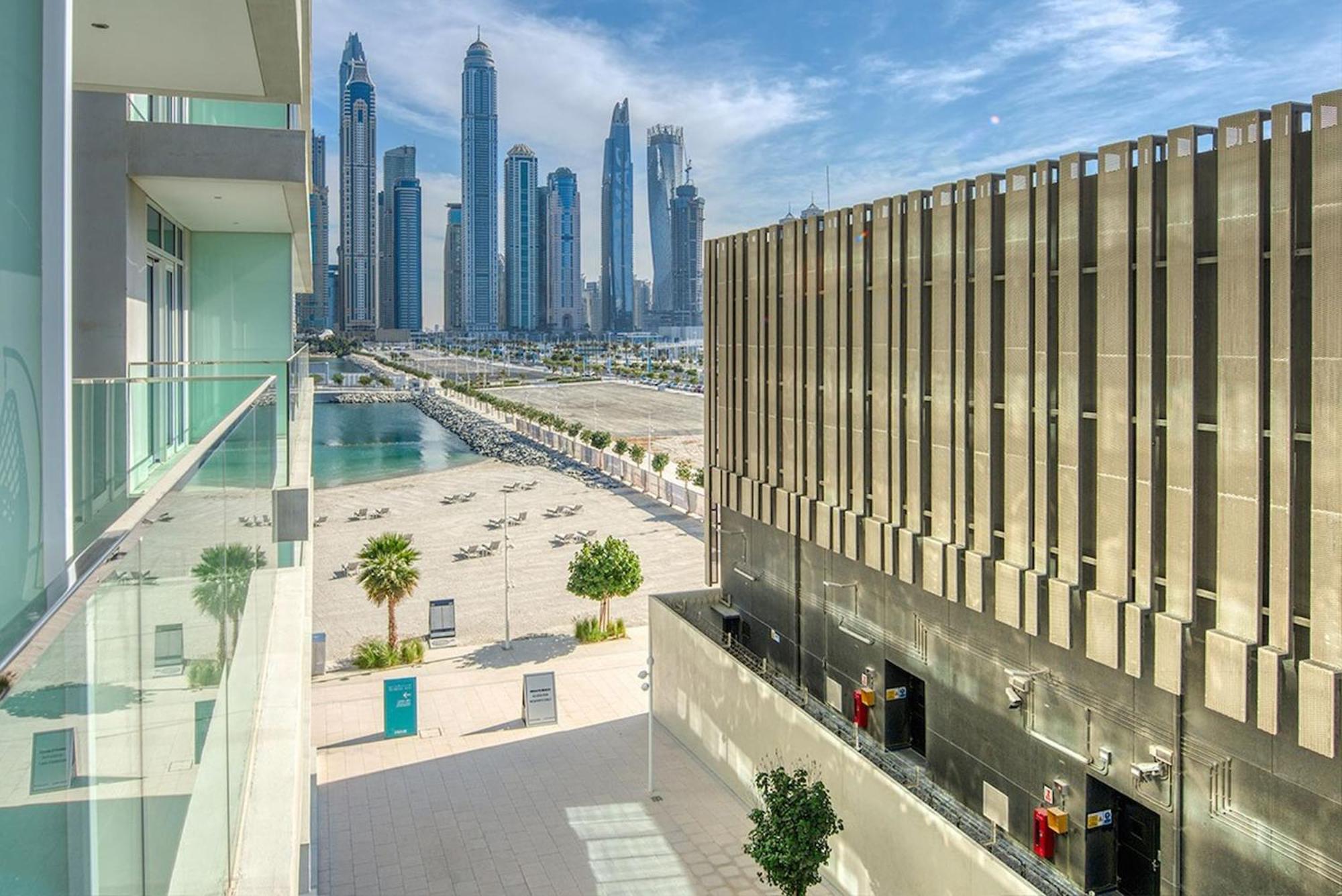 2br In Sunrise Bay Tower 1 By Pk Holidays Appartement Dubaï