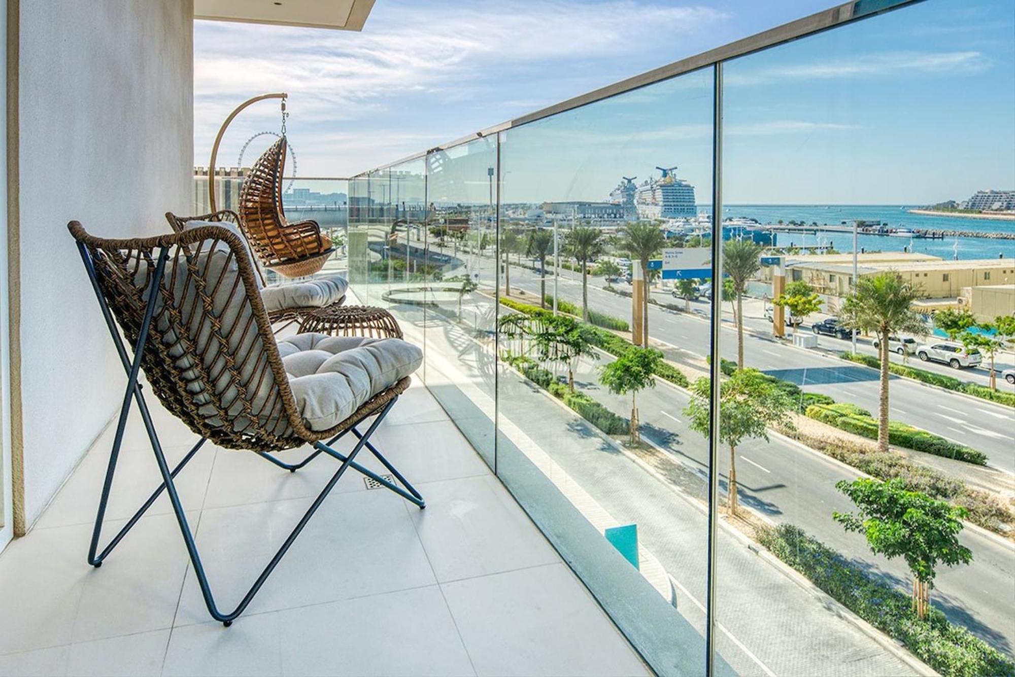 2br In Sunrise Bay Tower 1 By Pk Holidays Dubaï