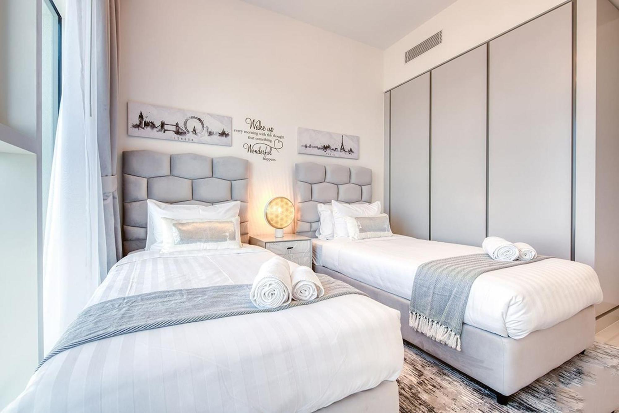 2br In Sunrise Bay Tower 1 By Pk Holidays * Dubaï