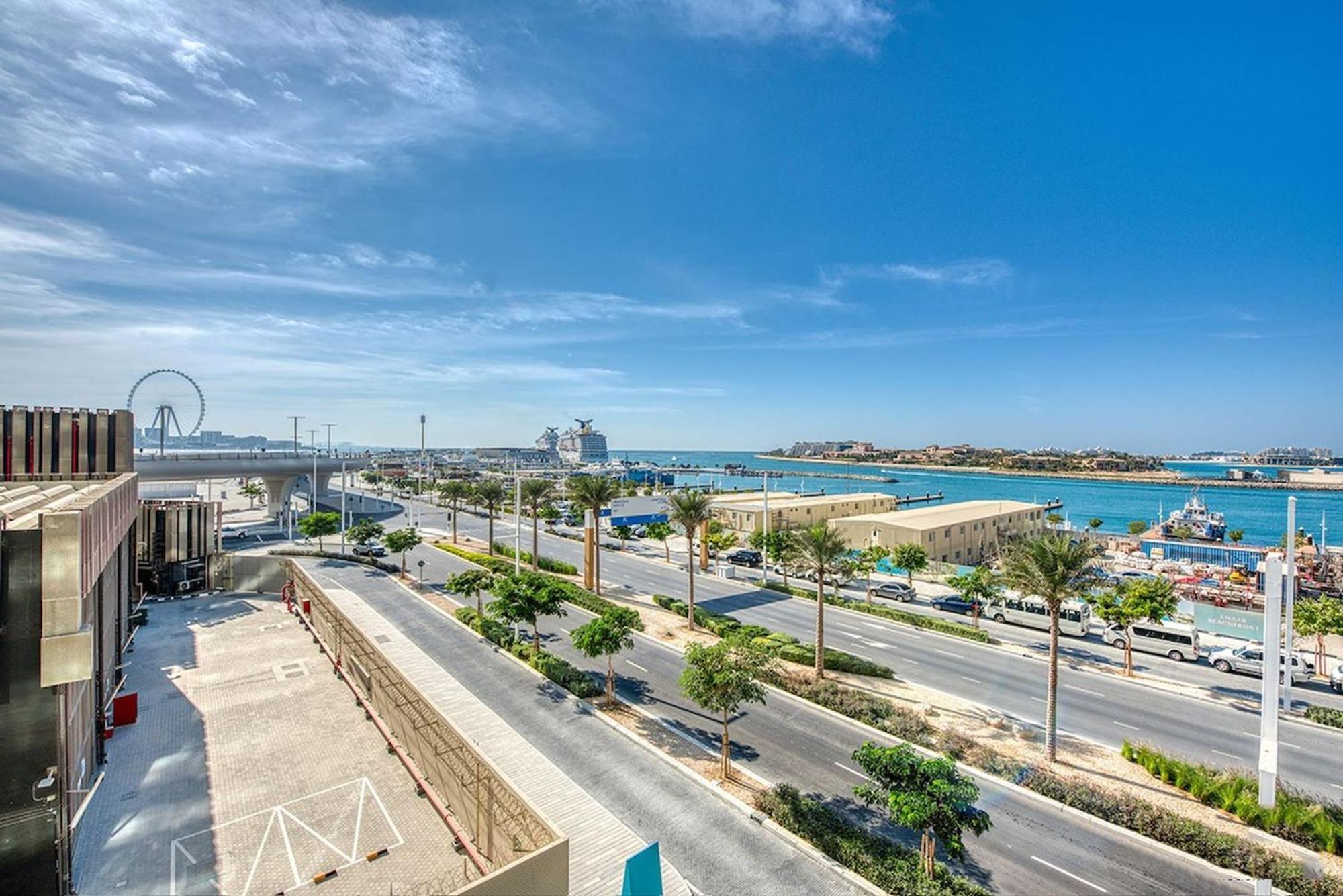 2br In Sunrise Bay Tower 1 By Pk Holidays Appartement