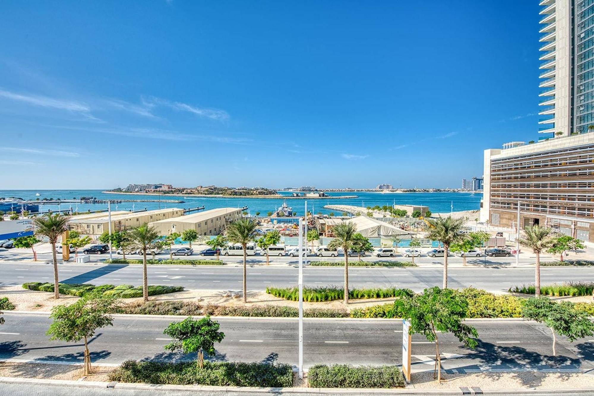 2br In Sunrise Bay Tower 1 By Pk Holidays Appartement Dubaï