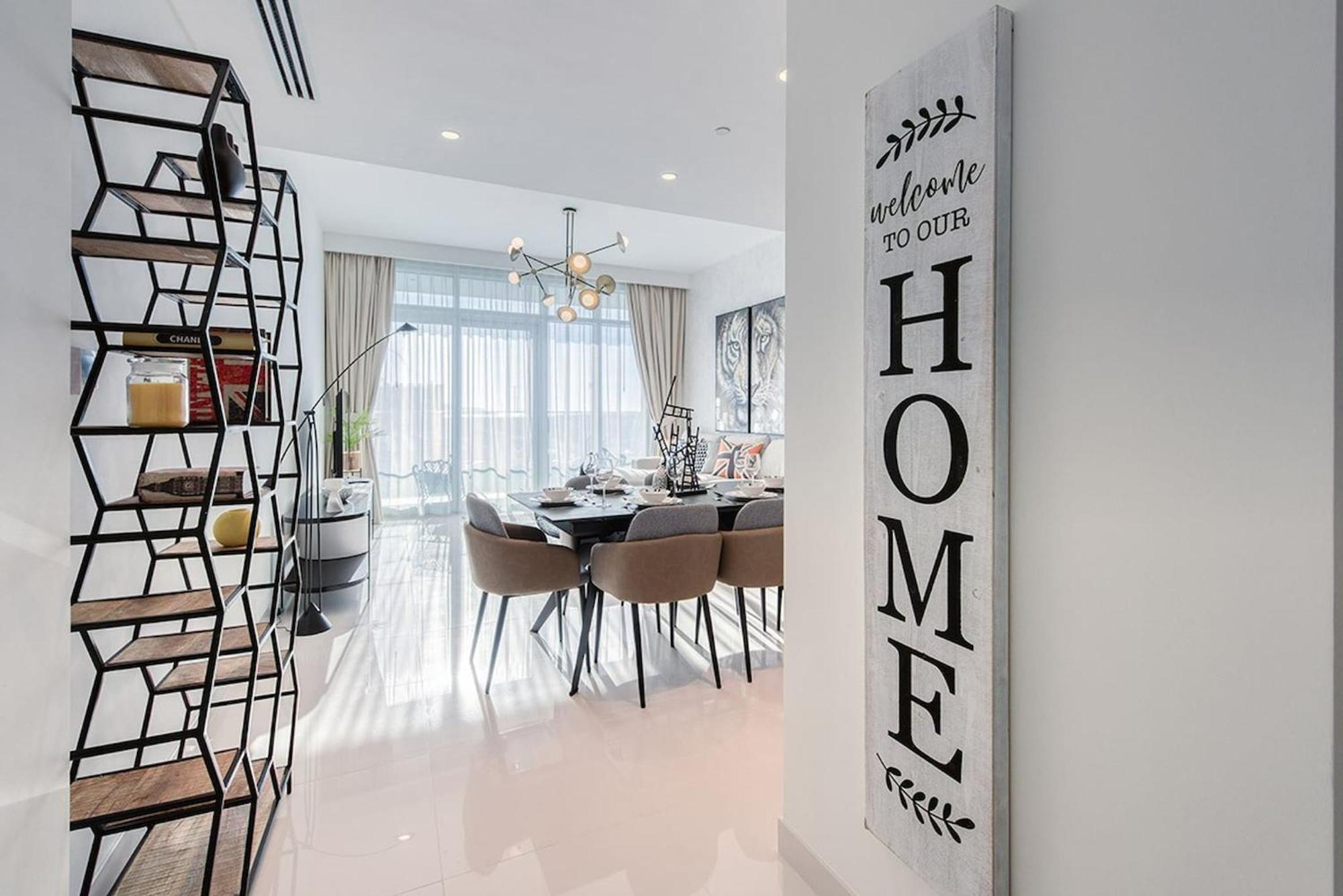 2br In Sunrise Bay Tower 1 By Pk Holidays Appartement *
