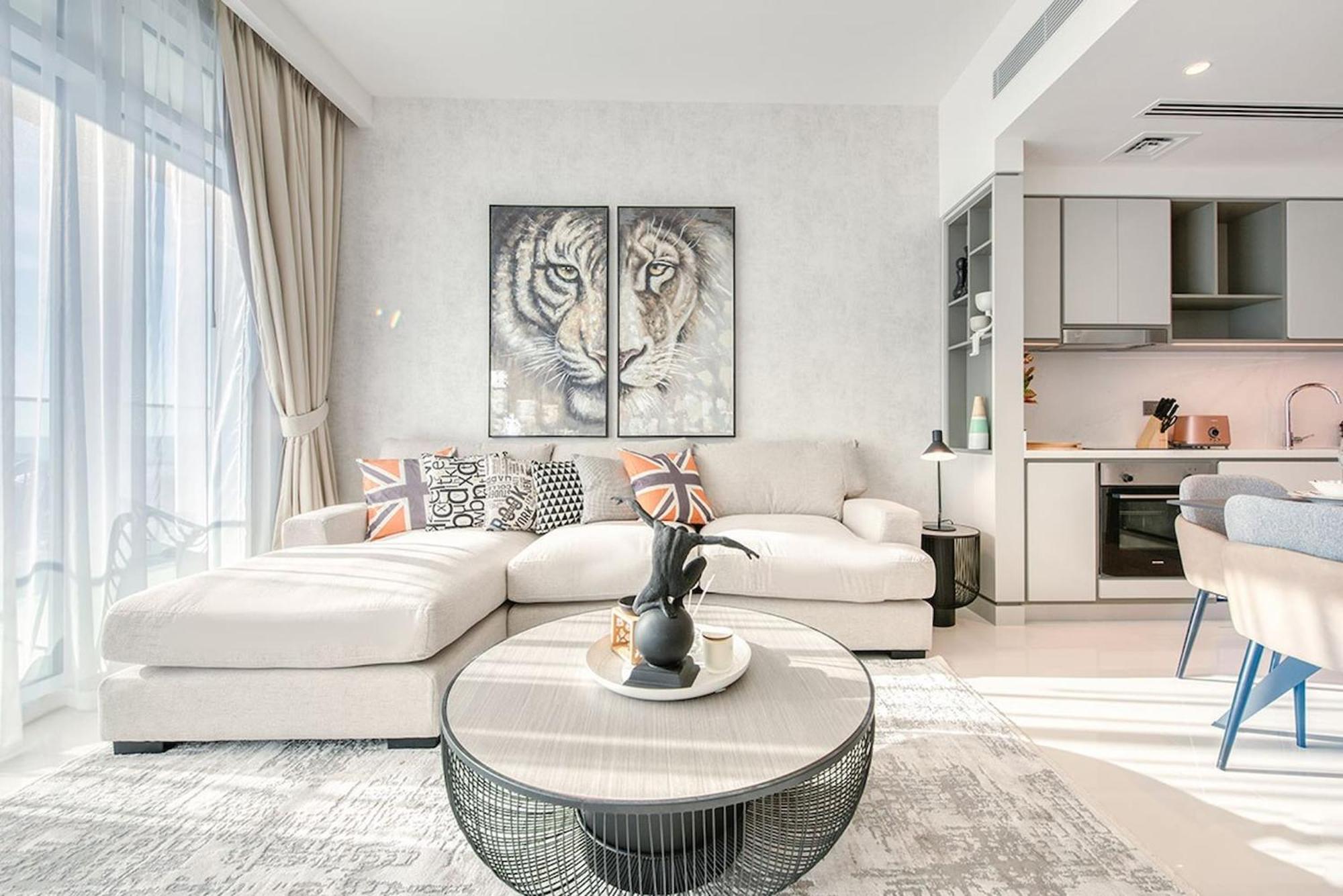 Appartement 2br In Sunrise Bay Tower 1 By Pk Holidays *