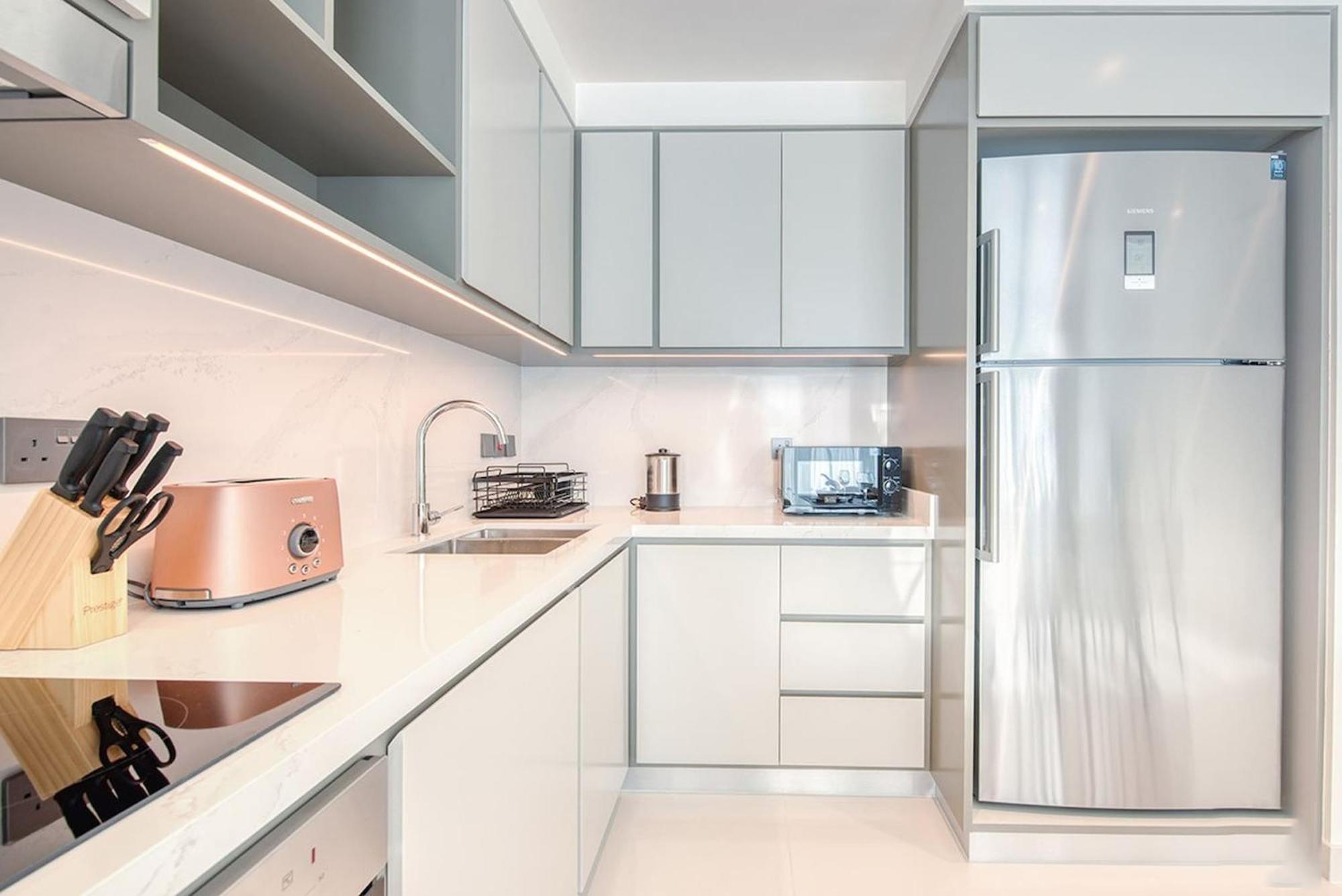 2br In Sunrise Bay Tower 1 By Pk Holidays Appartement Dubaï