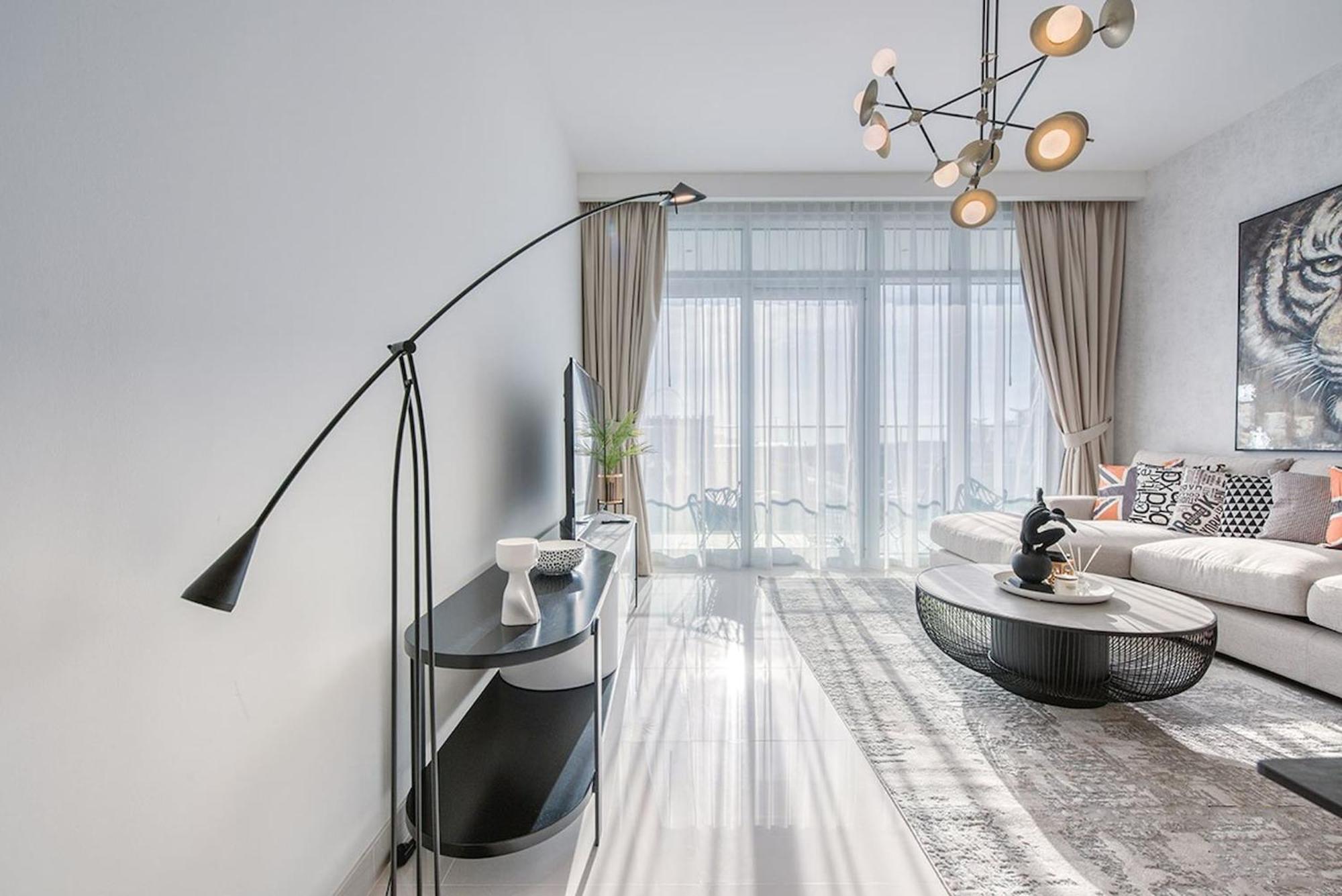 Appartement 2br In Sunrise Bay Tower 1 By Pk Holidays Dubaï