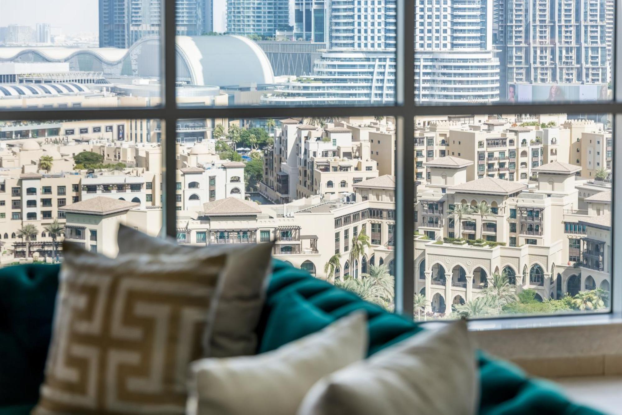 Appartement Durrani Homes - Lavish 3br Besides Burj Khalifa And Fountain View Dubaï