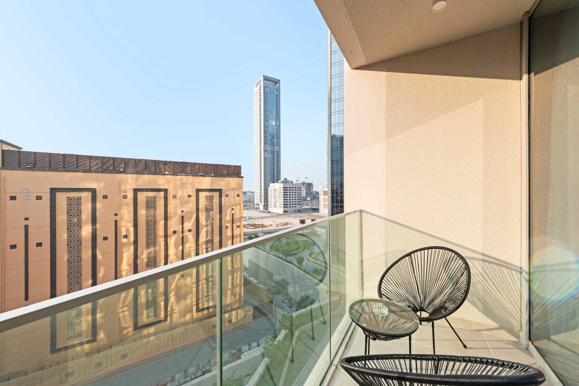 Appartement Silkhaus Awesome 1bdr In Opera District Dubaï