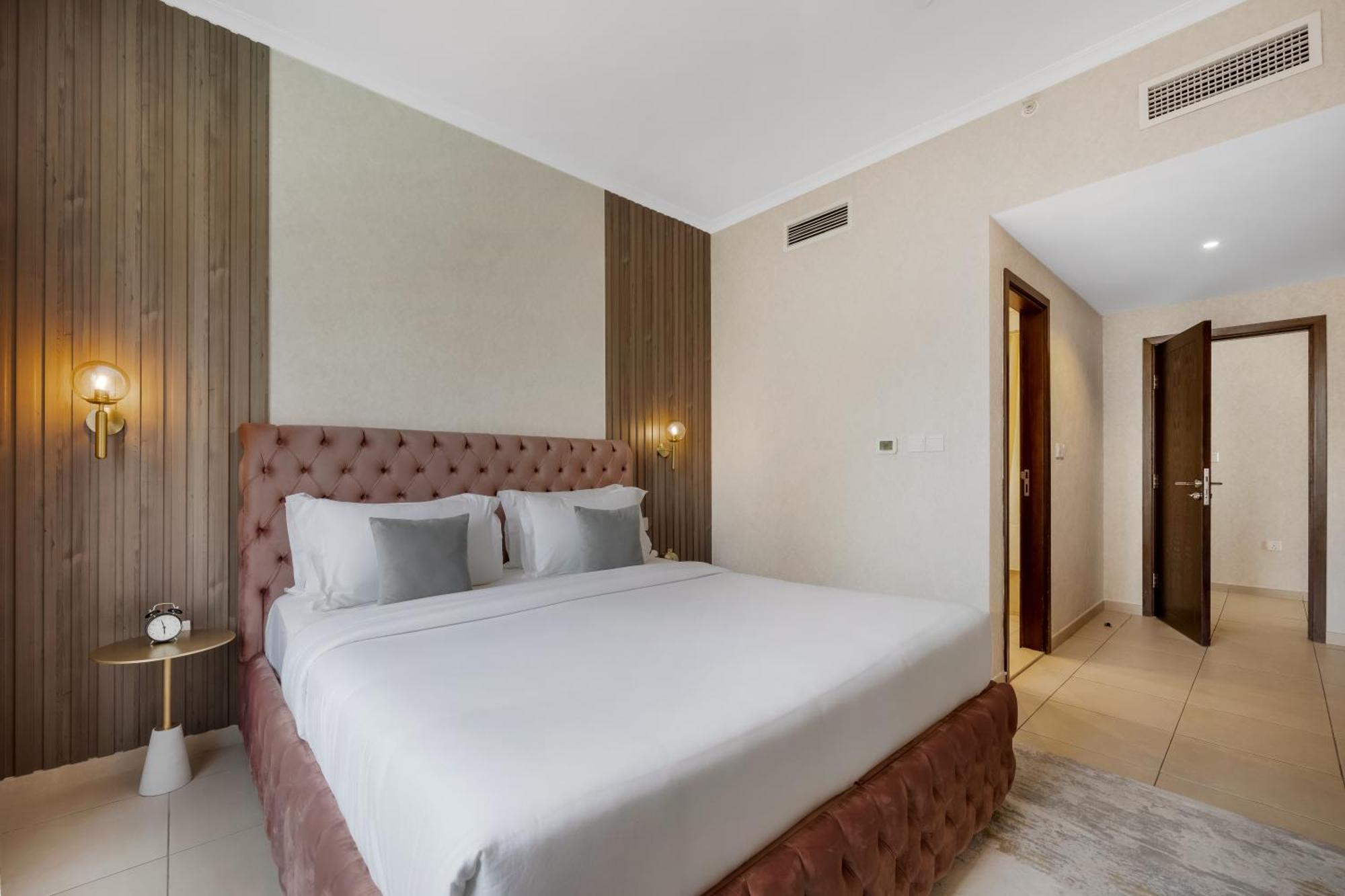 Appartement Durrani Homes - Lavish 3br Besides Burj Khalifa And Fountain View