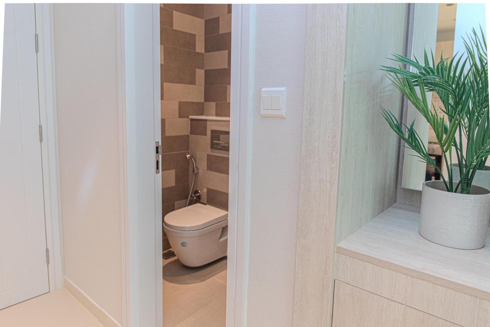 Appartamento Dream - Seven Palm - Free Access Dubai