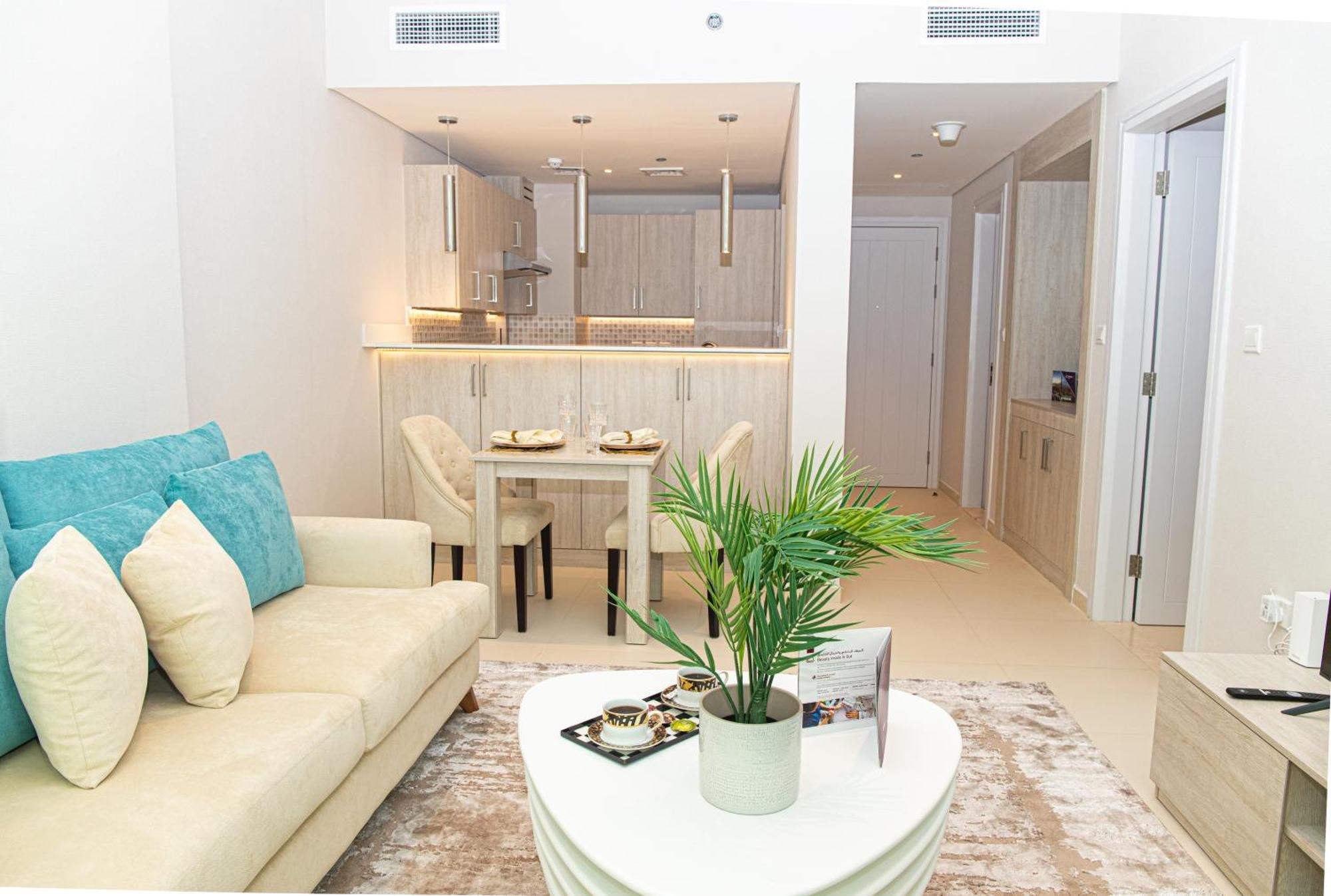 Dream - Seven Palm - Free Access Appartamento Dubai