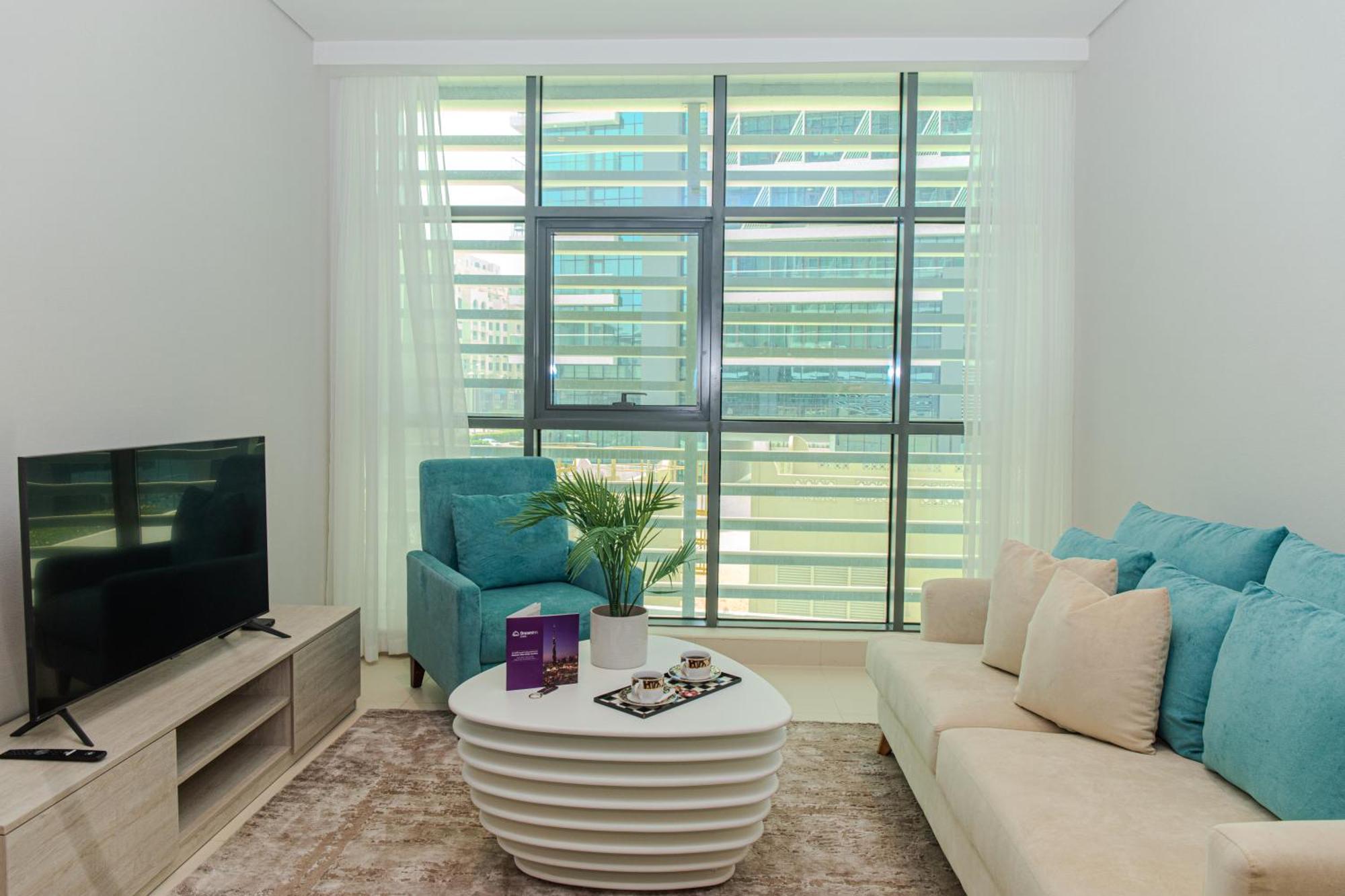 Appartamento Dream - Seven Palm - Free Access Dubai