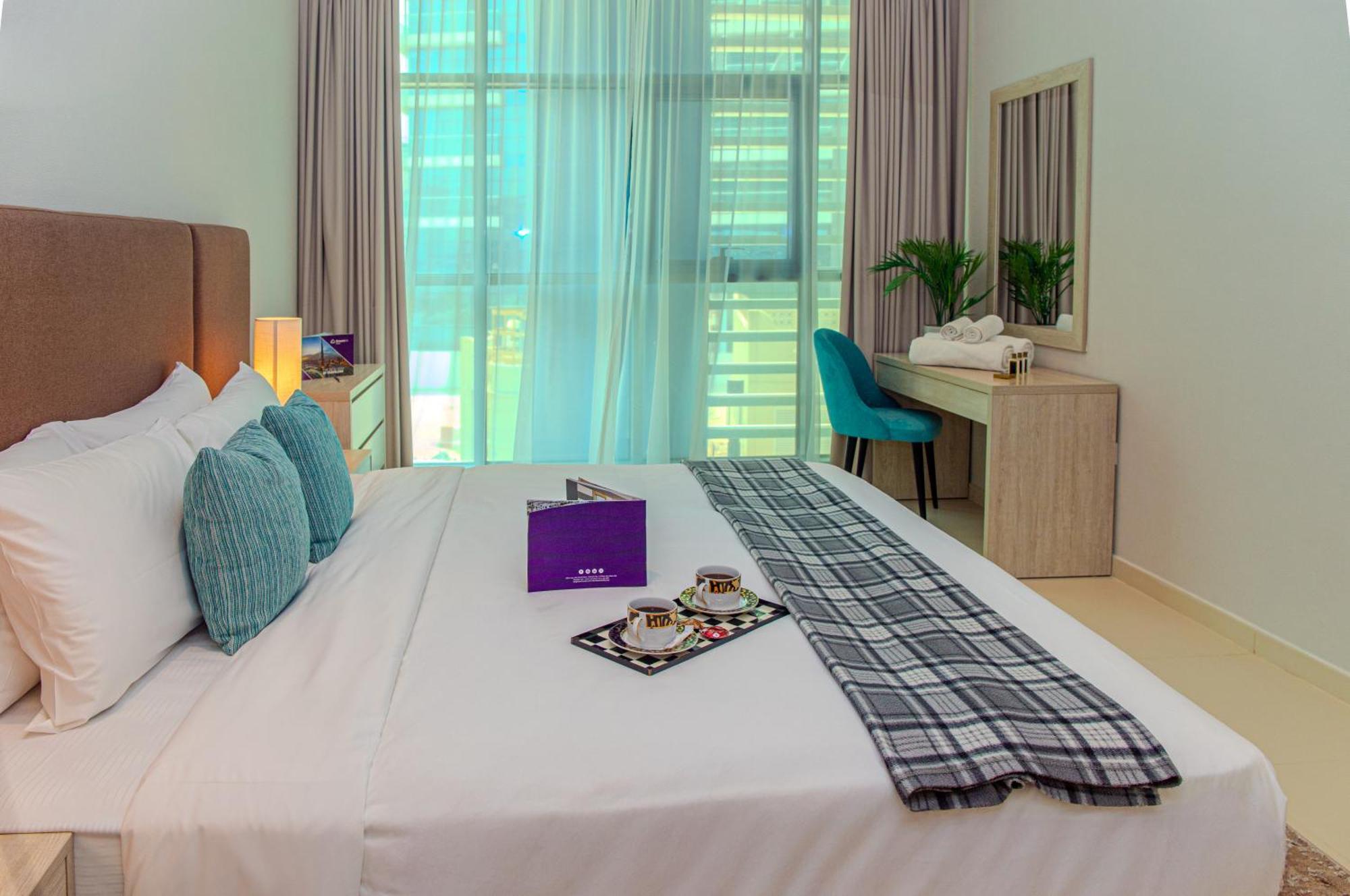 Dream - Seven Palm - Free Access Appartamento Dubai