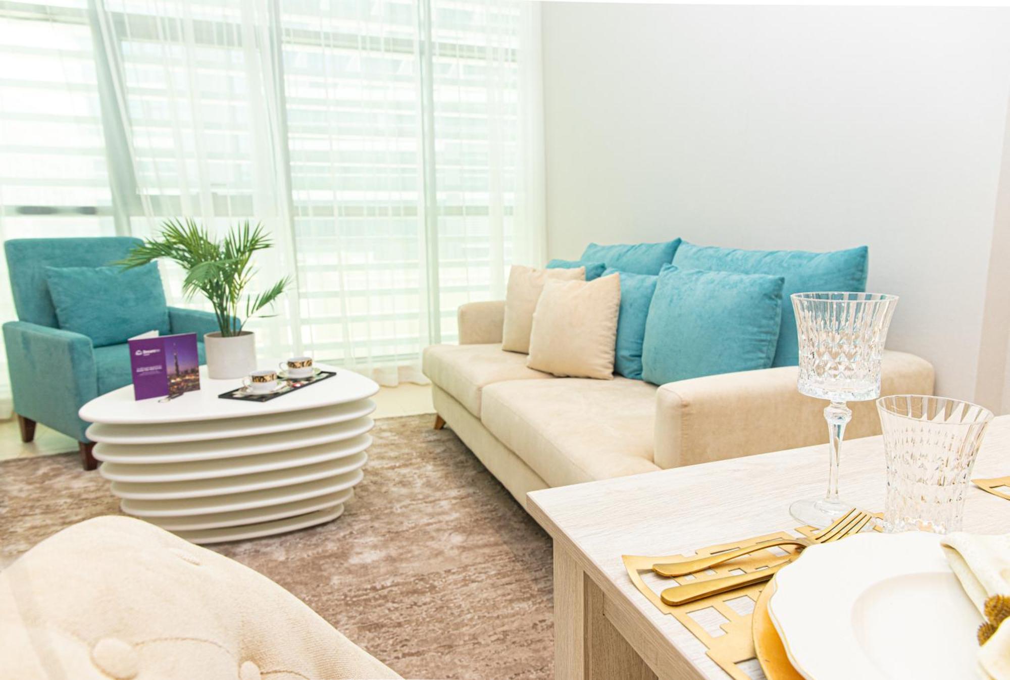 Dream - Seven Palm - Free Access Appartamento Dubai