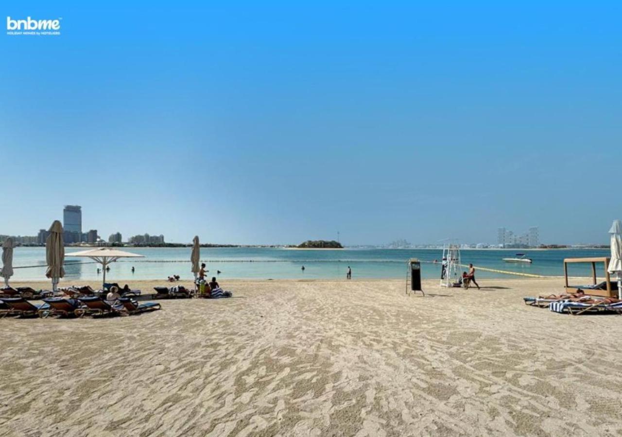 Bnbmehomes Style Living With Access Appartamento Dubai