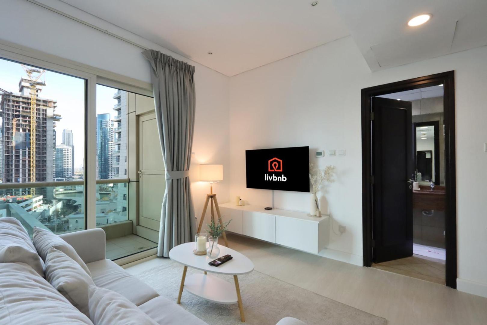 Appartement Livbnb - Modern In Marina *