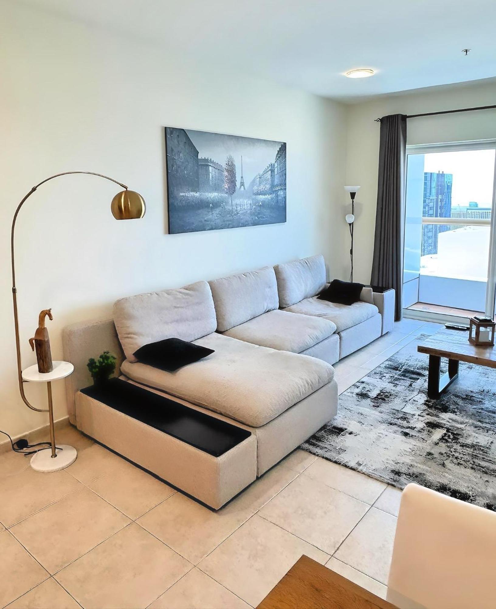 Stunning 1 Bedroom In Marina Apartamento Dubai