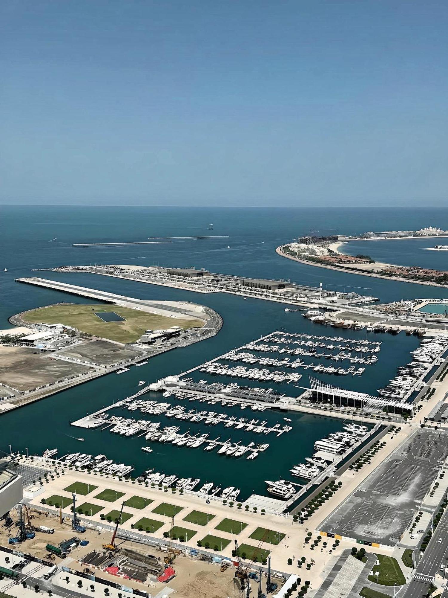 Stunning 1 Bedroom In Marina Apartamento Dubai
