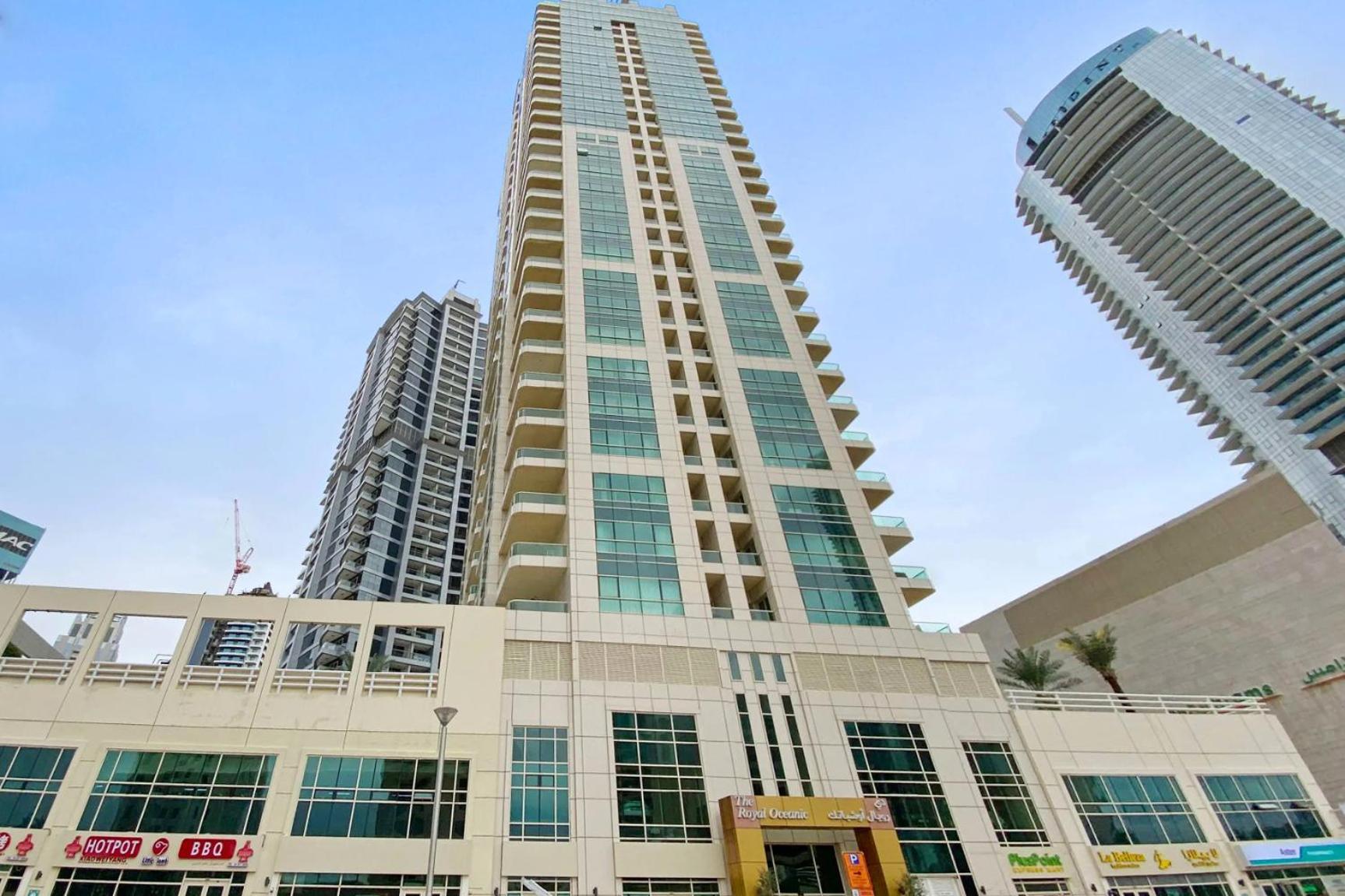 Livbnb - Modern In Marina Appartement Dubaï
