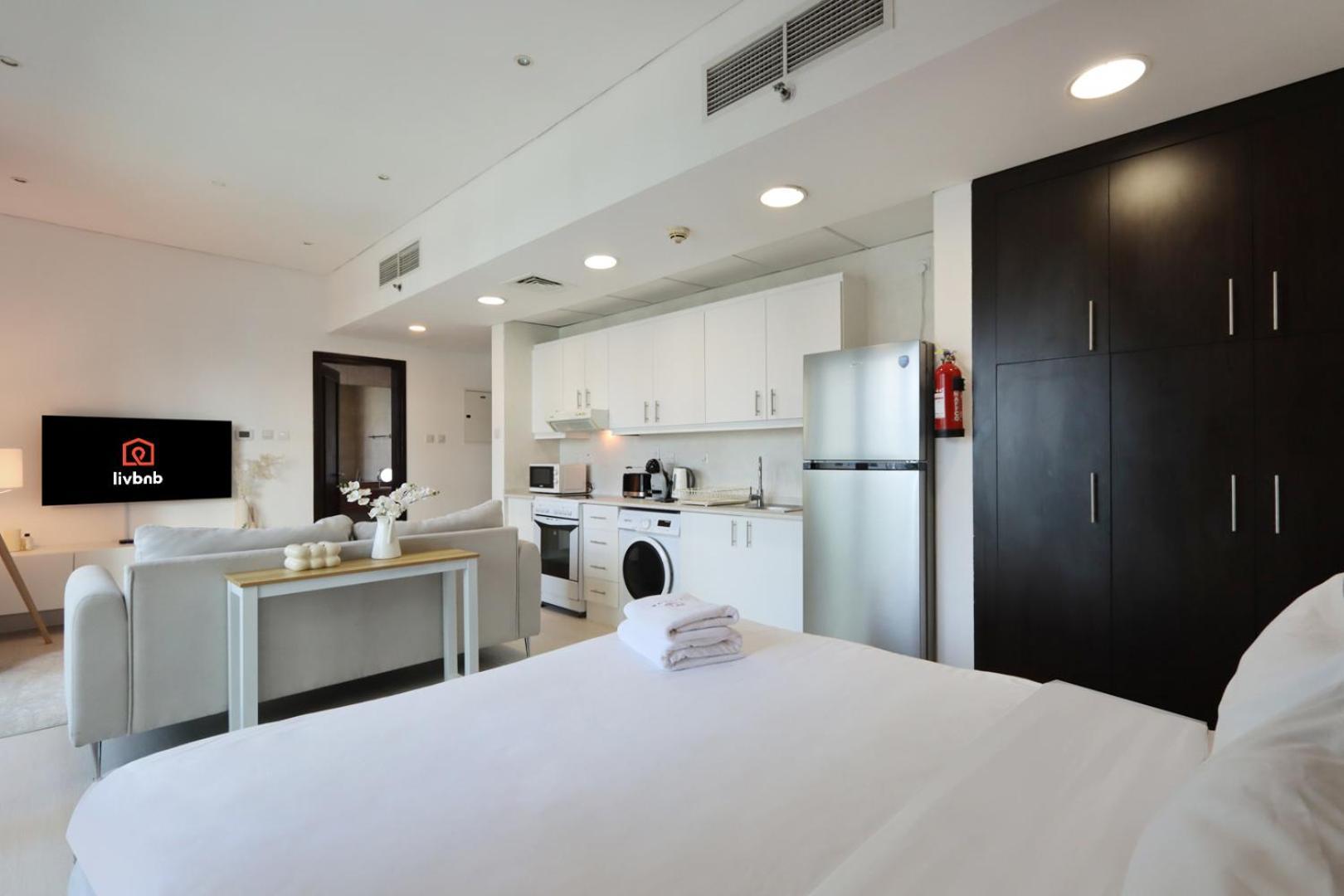 Livbnb - Modern In Marina Appartement Dubaï
