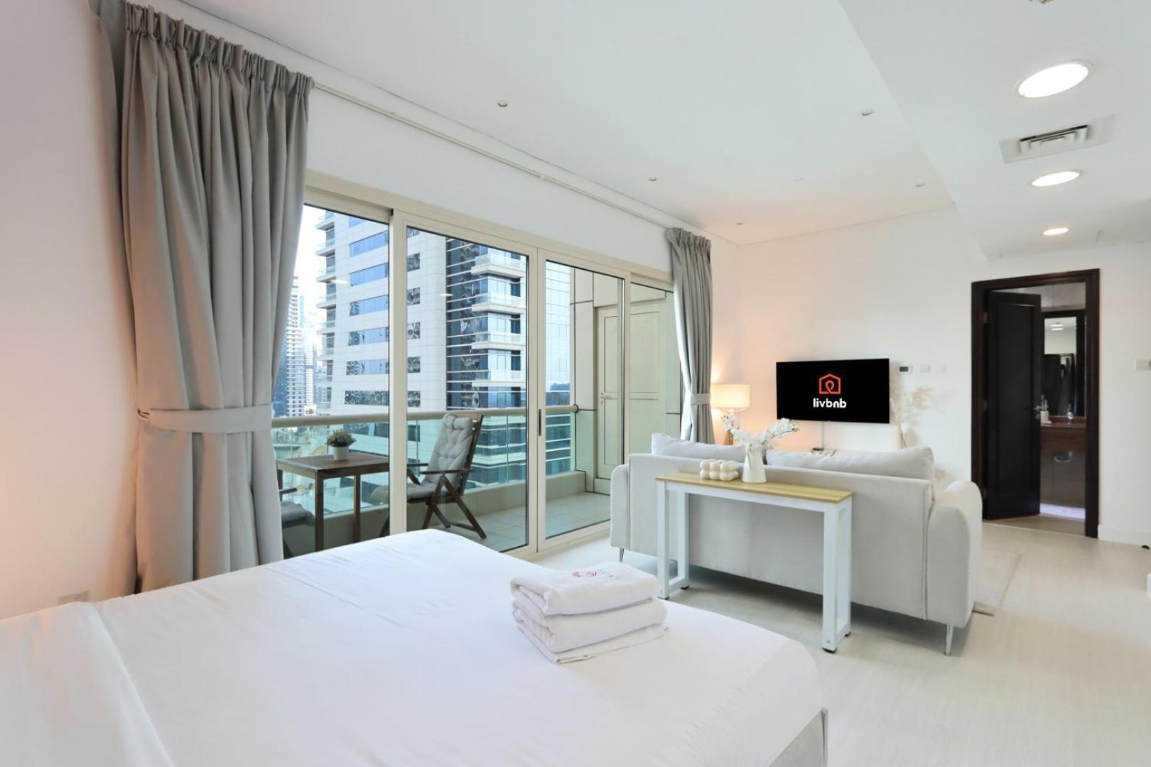 Livbnb - Modern In Marina * Dubaï
