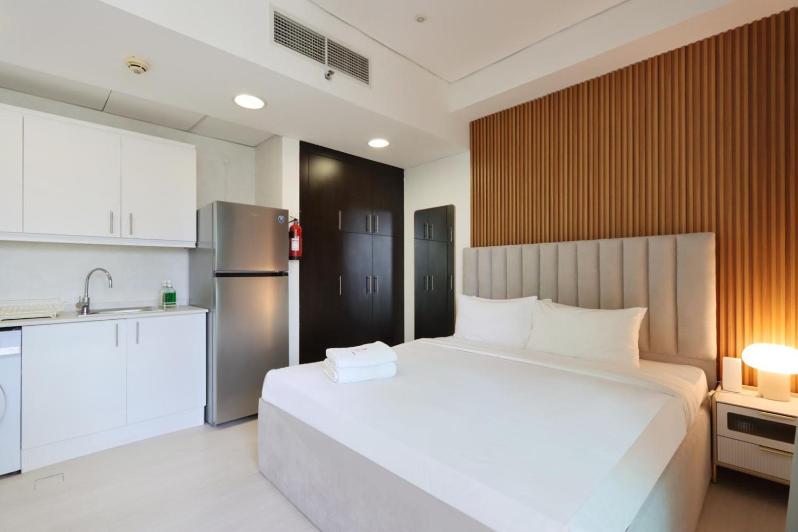 Livbnb - Modern In Marina Appartement *