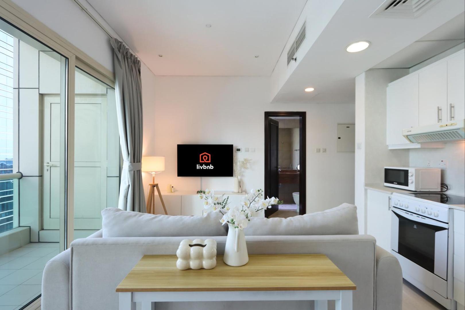 Livbnb - Modern In Marina Appartement