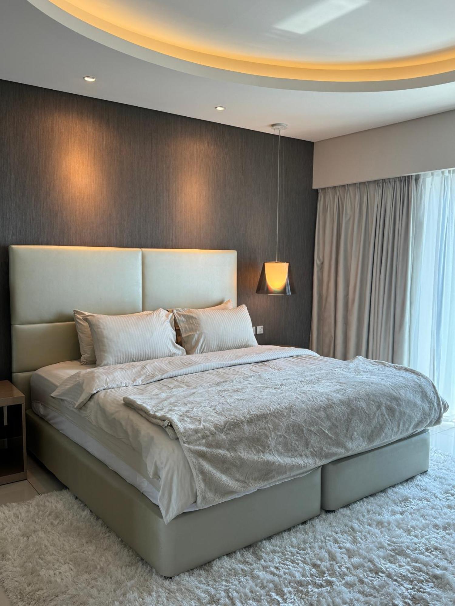 Lejlighed Royal By Damac Paramount Towers B Burj Khalifa Views