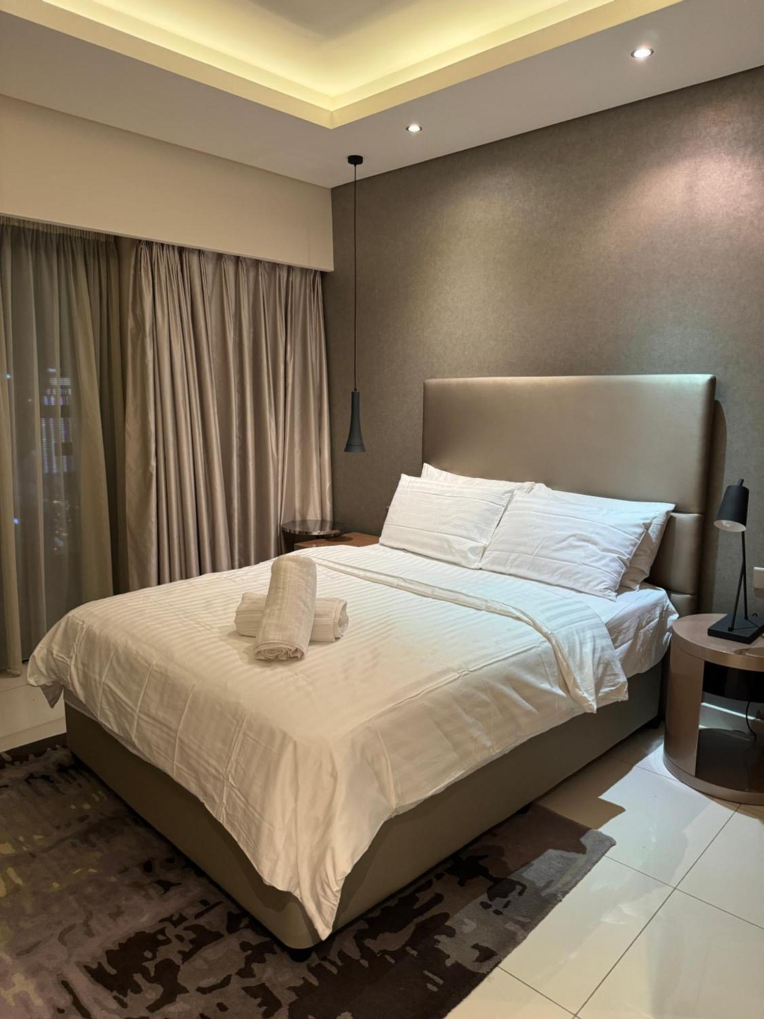 Lejlighed Royal By Damac Paramount Towers B Burj Khalifa Views