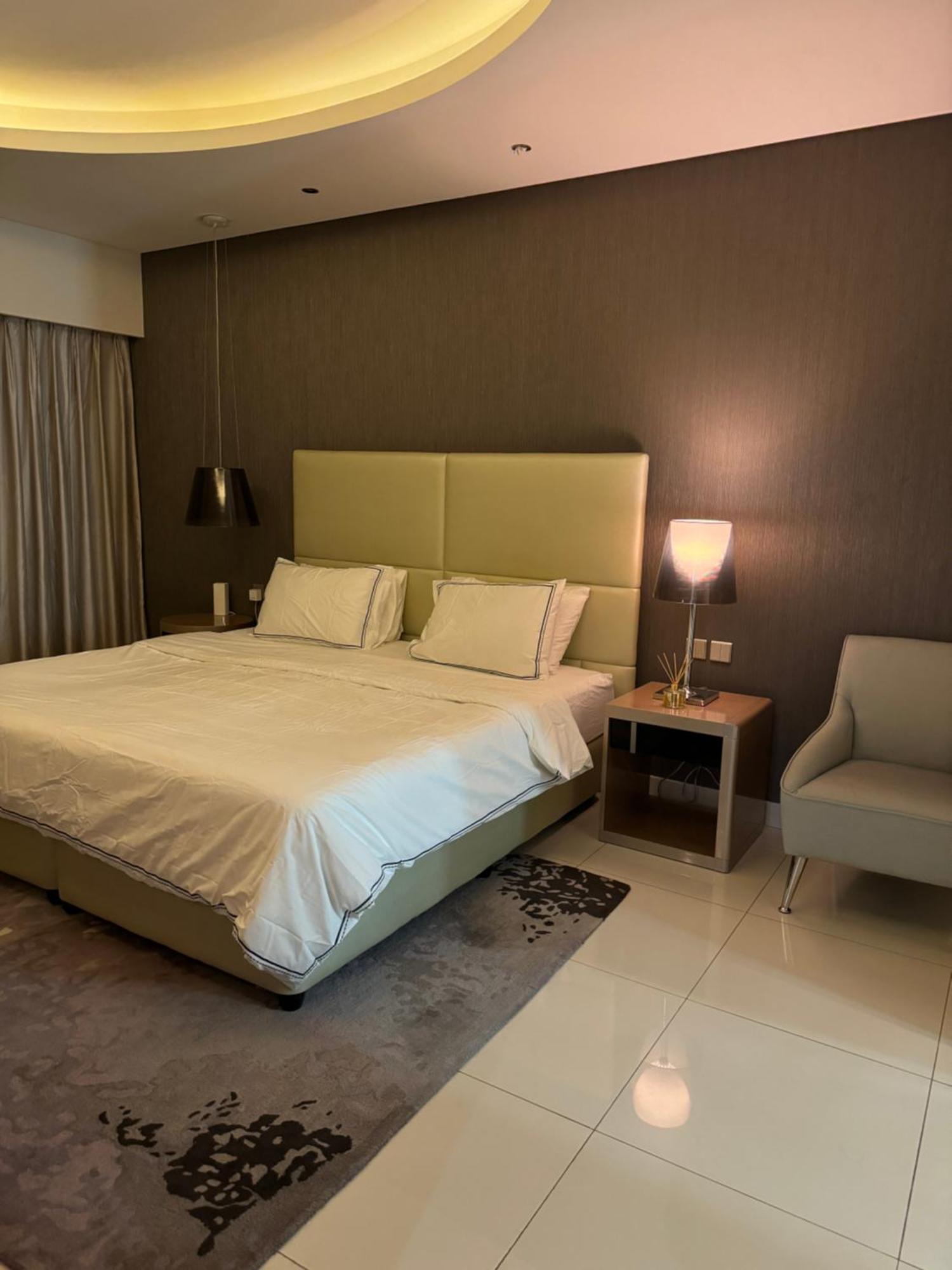 Royal By Damac Paramount Towers B Burj Khalifa Views Lejlighed