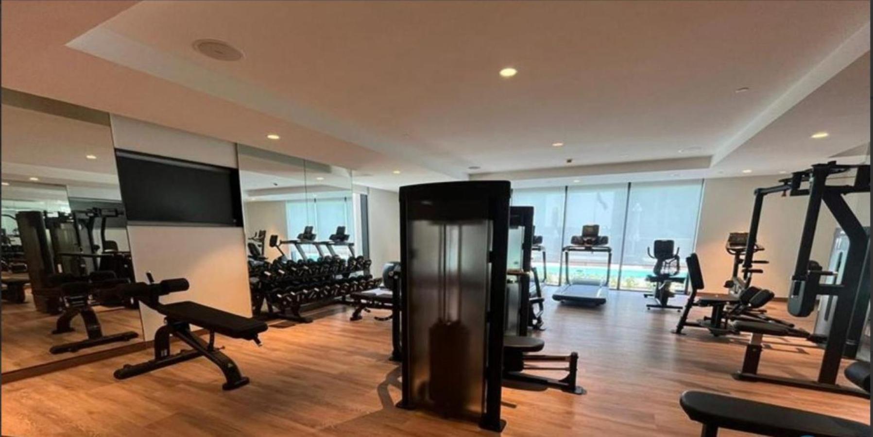 Mh - Act Tower - Downtown -1bedroom - Ref504 Dubái