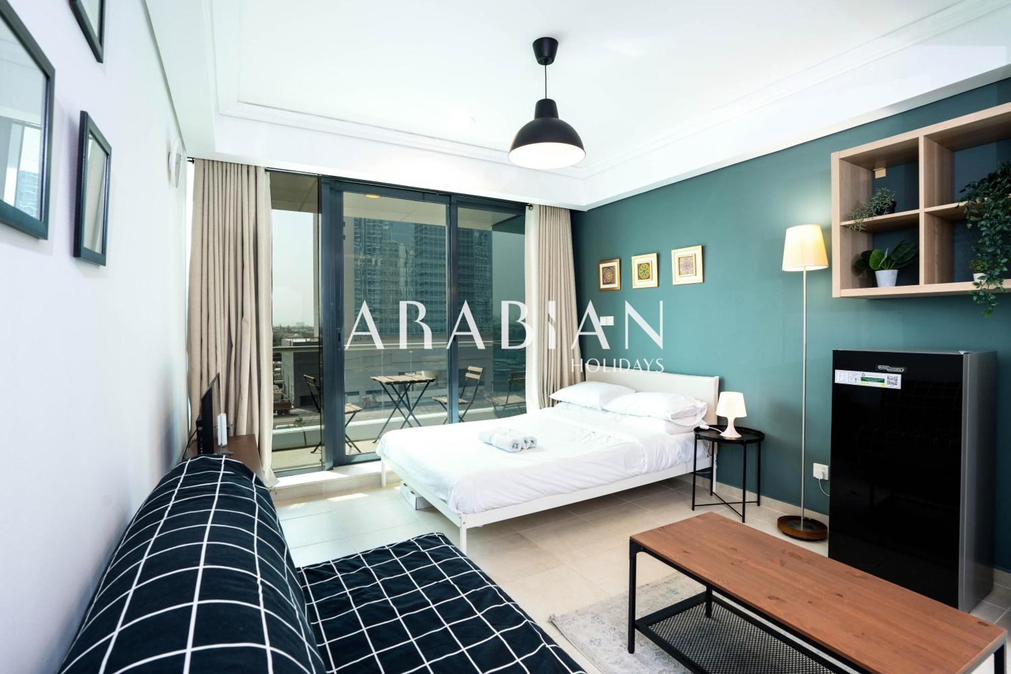 Apartament Beautiful Newly Renovated - Jlt