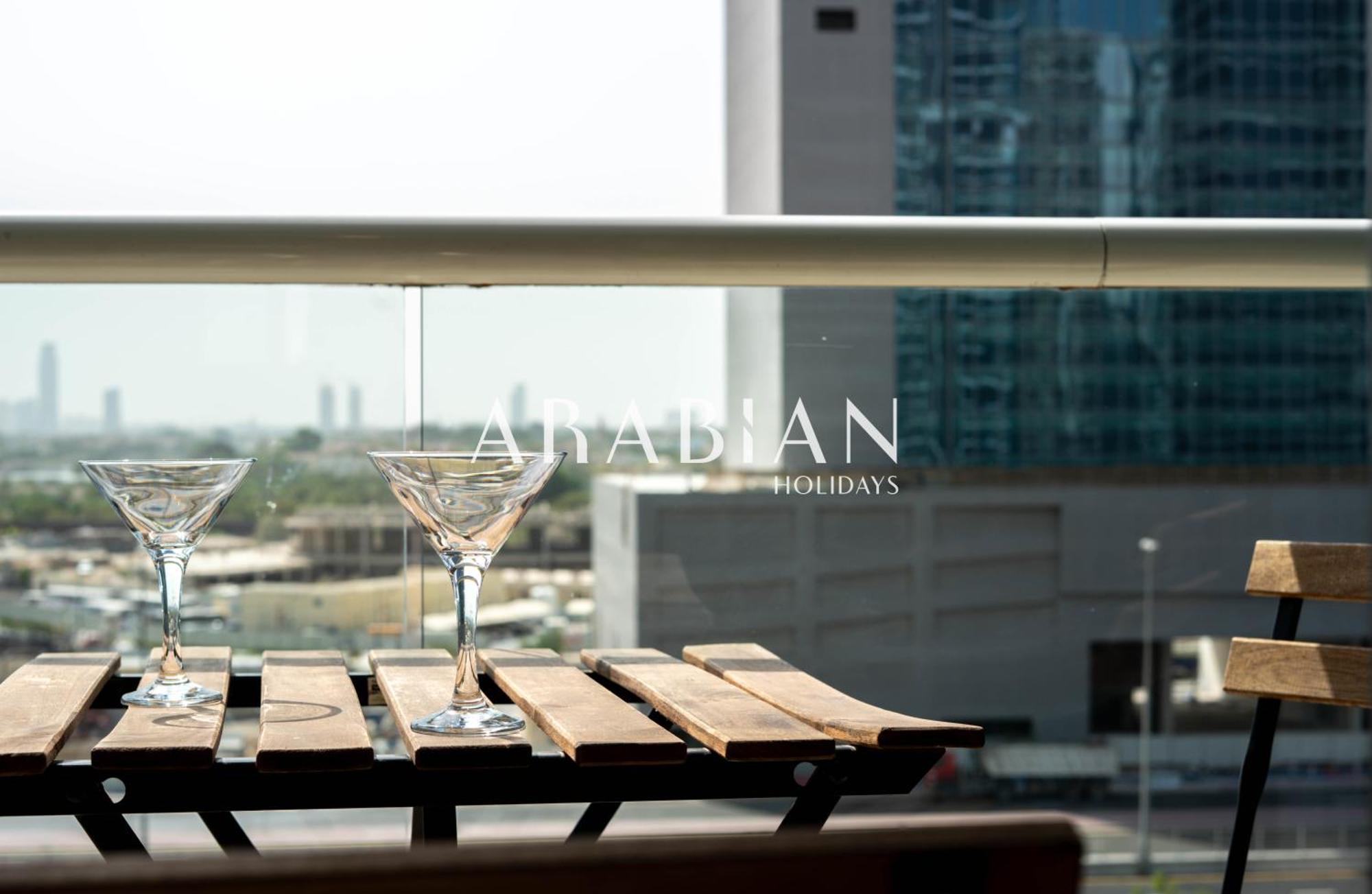 Beautiful Newly Renovated - Jlt Apartament Dubai
