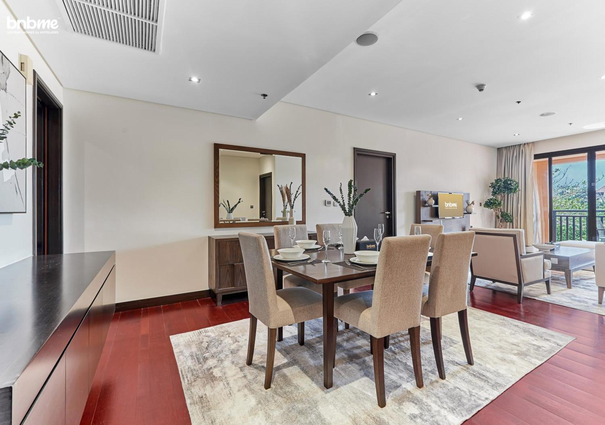 Bnbmehomes Style Living With Access Apartamento Dubái