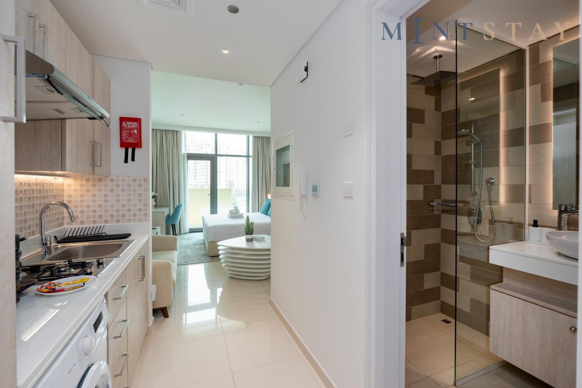 Seven Palm, Palm Jumeirah - Mint Apartamento