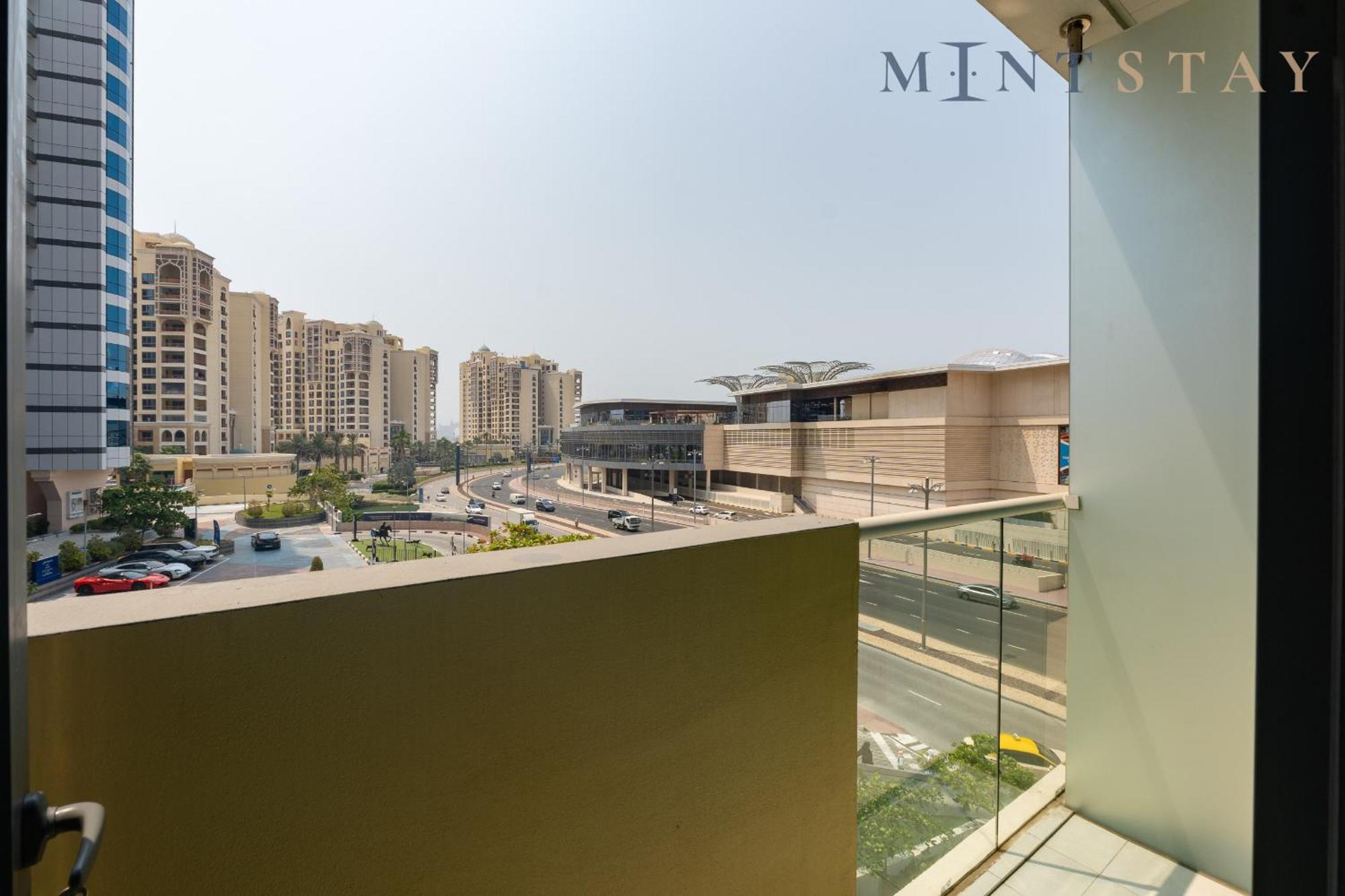 Apartamento Seven Palm, Palm Jumeirah - Mint Dubái