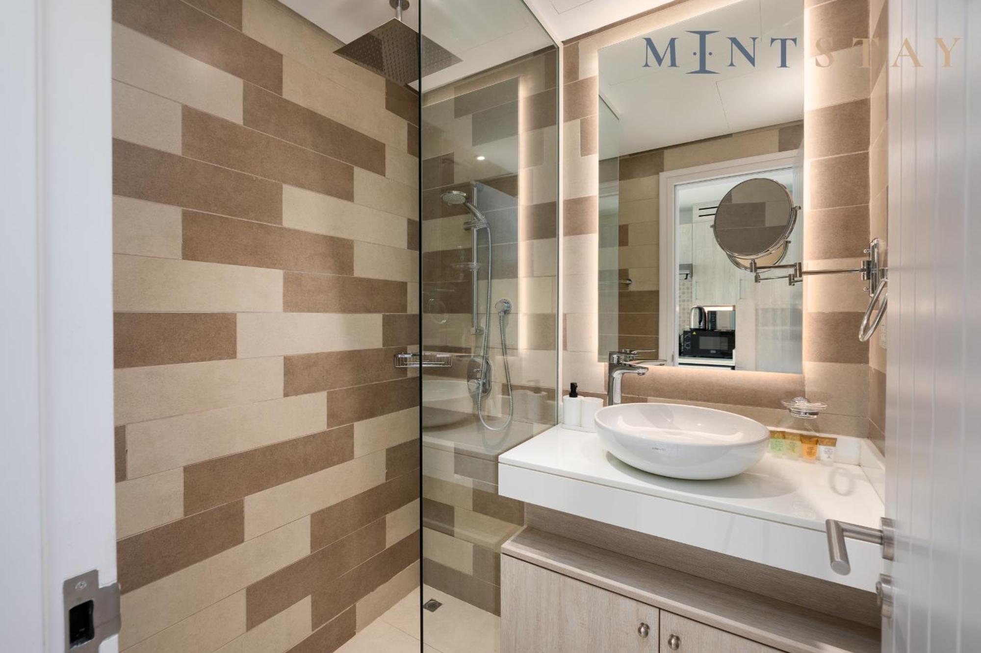 Seven Palm, Palm Jumeirah - Mint Apartamento Dubái