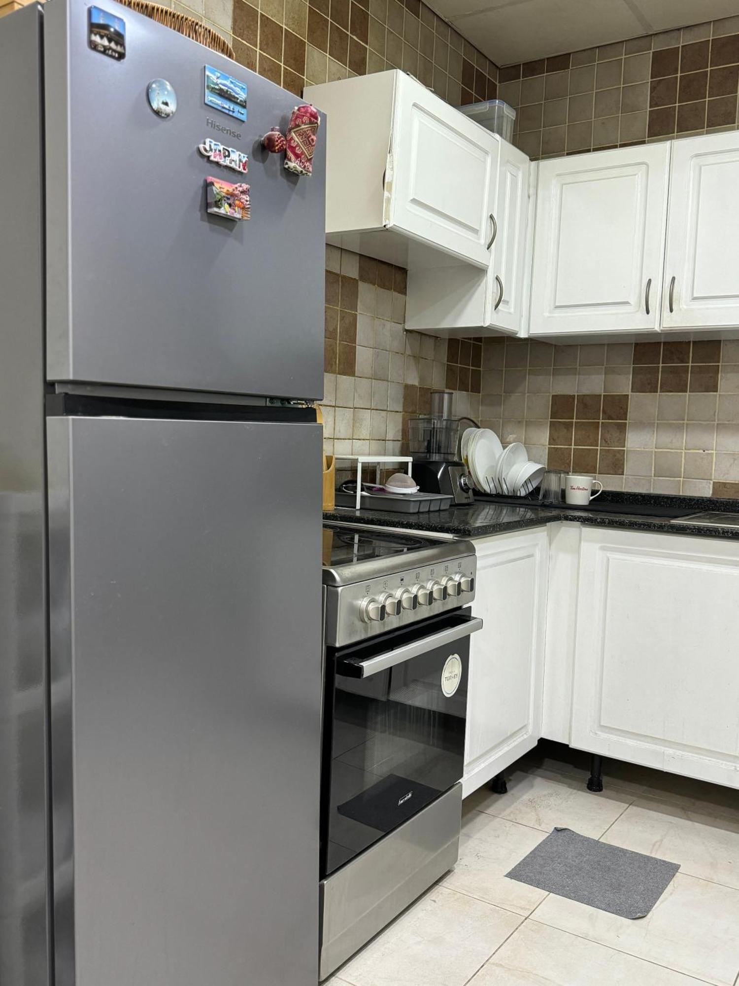 Appartement Spacious In Sports *
