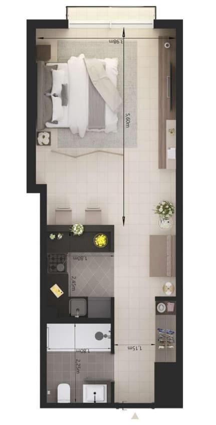 Incredible In Jumeirah Village Circle Appartement Dubaï