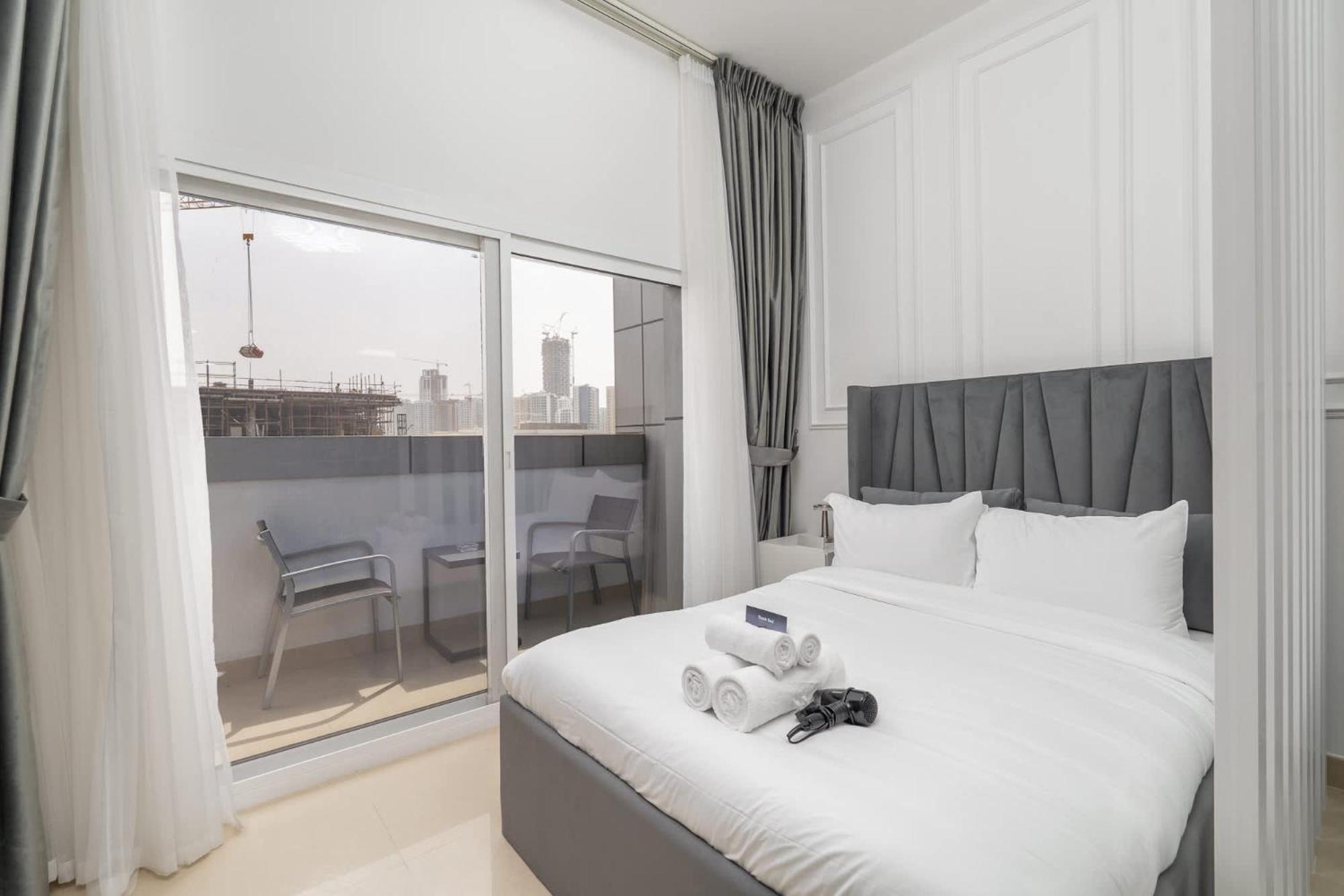 Appartement Incredible In Jumeirah Village Circle *