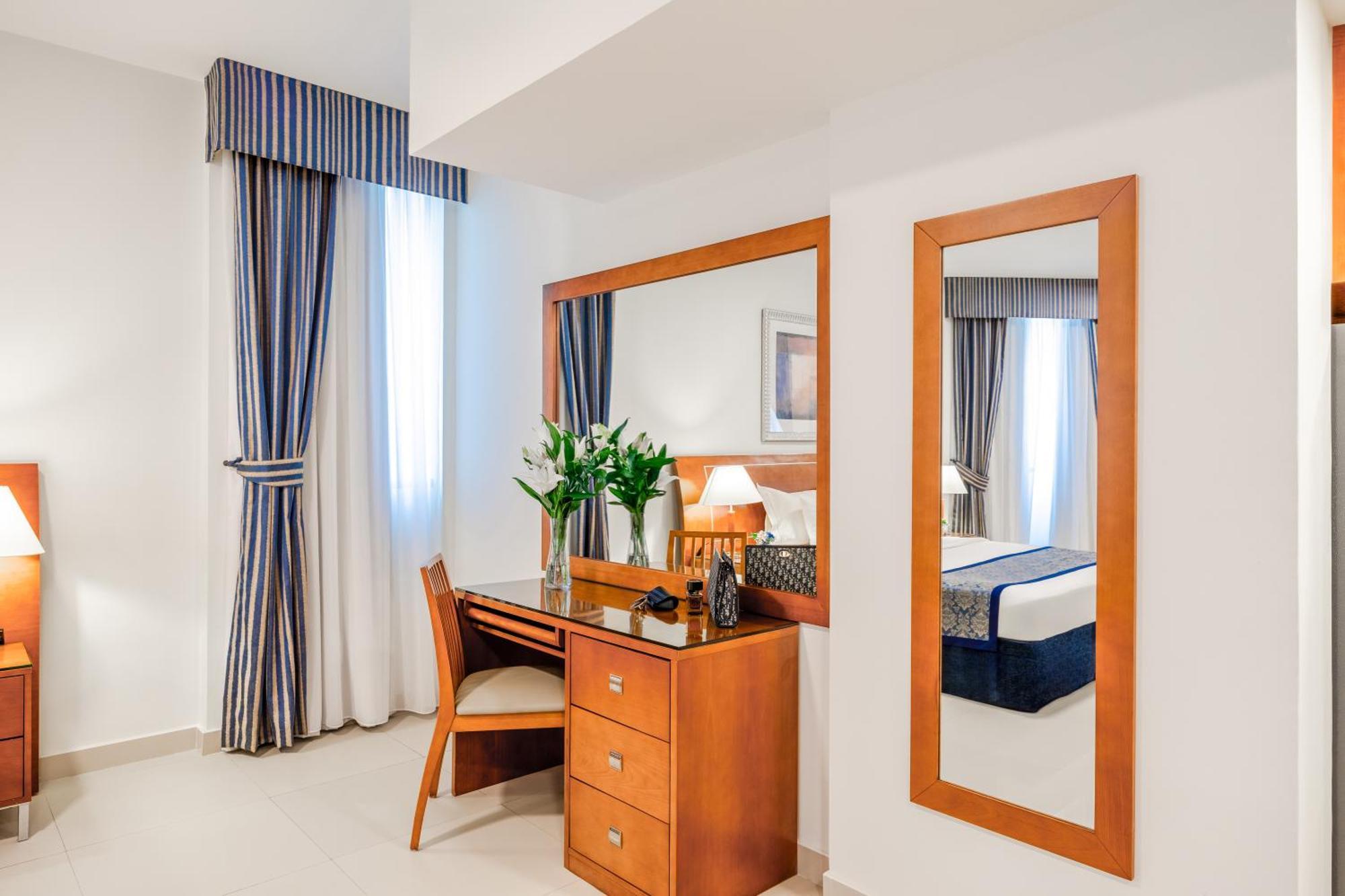 Golden Sands Bur Appart hôtel