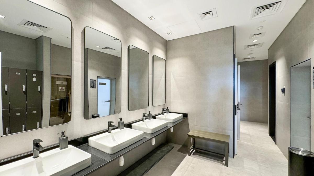 Appartement Luxury 2br Burj Khalifa And Canal View Pool Jacuzzi Dubaï